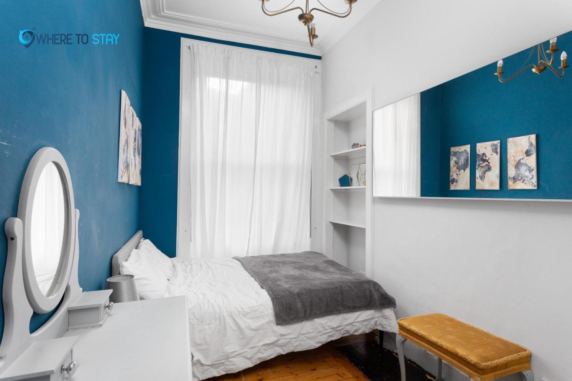 Tranquil 2 Bed * Edinburgh