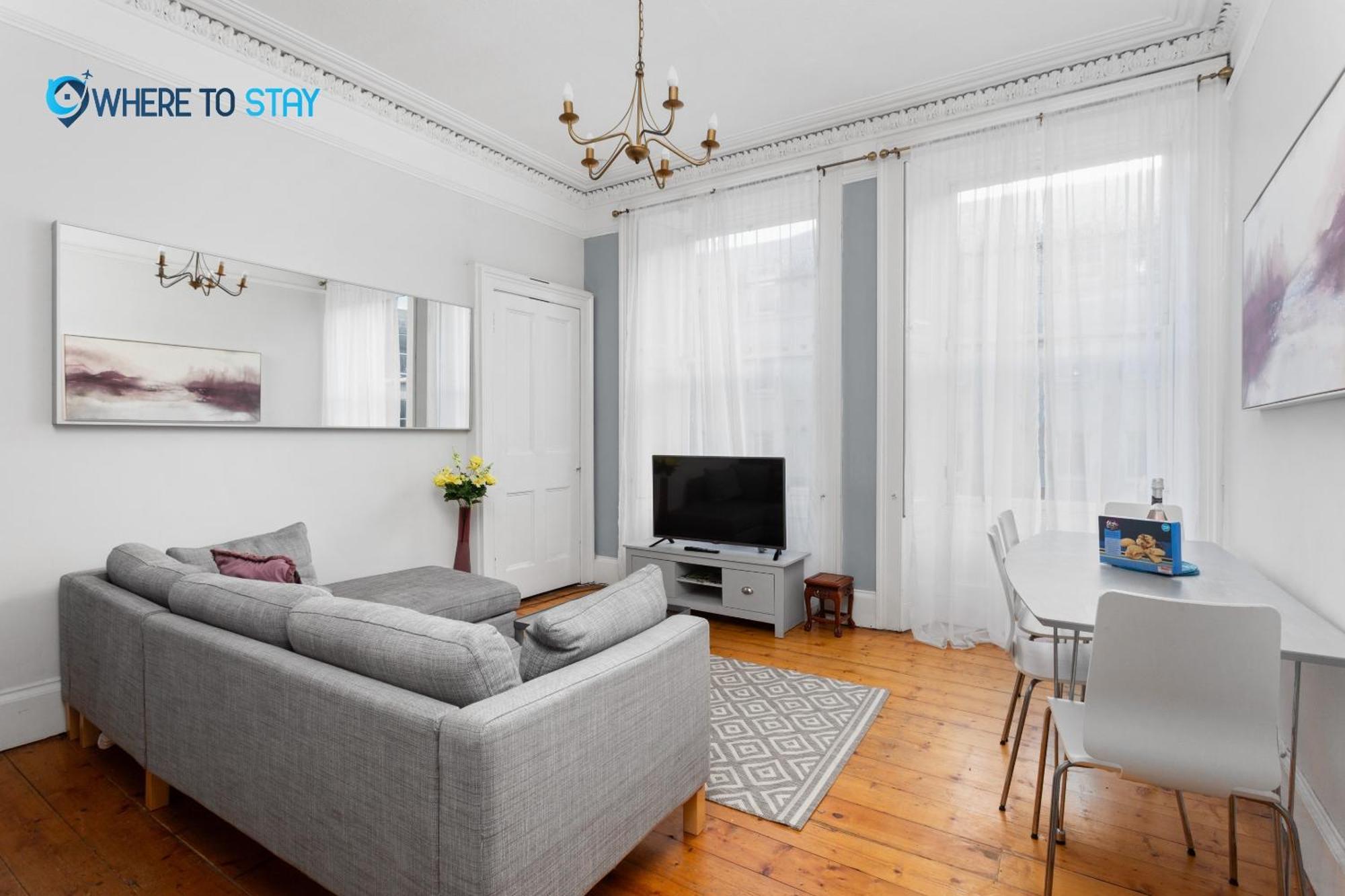 Apartment Tranquil 2 Bed