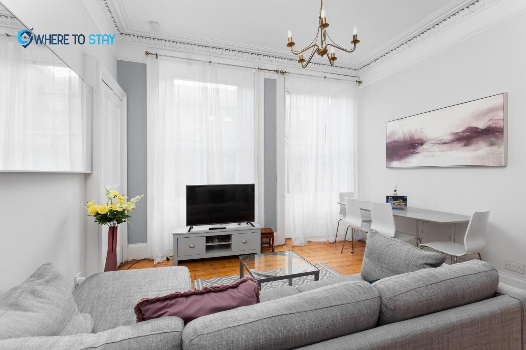 Tranquil 2 Bed Apartment