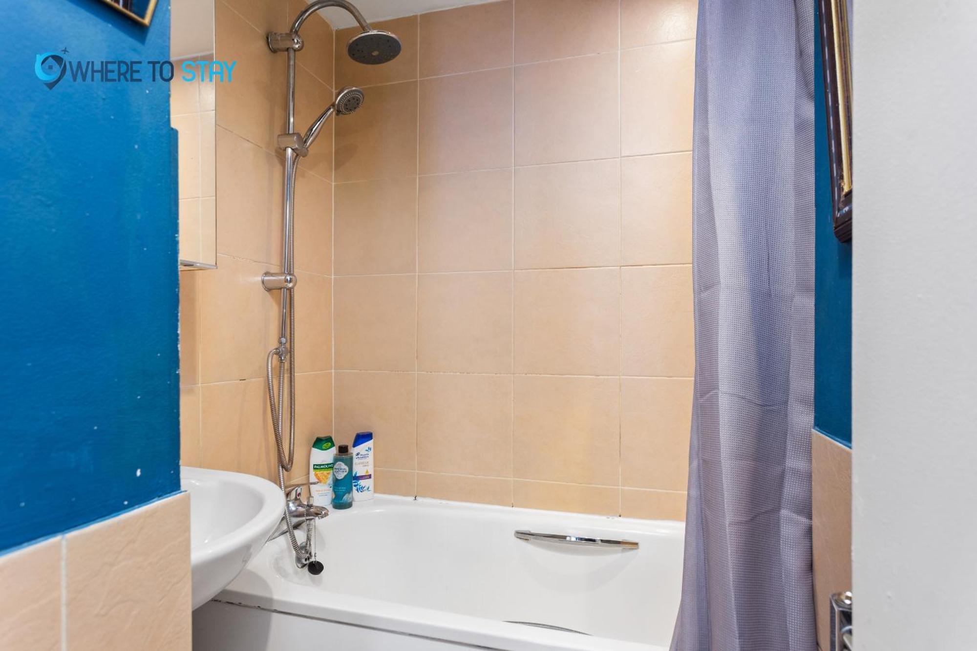 Tranquil 2 Bed *