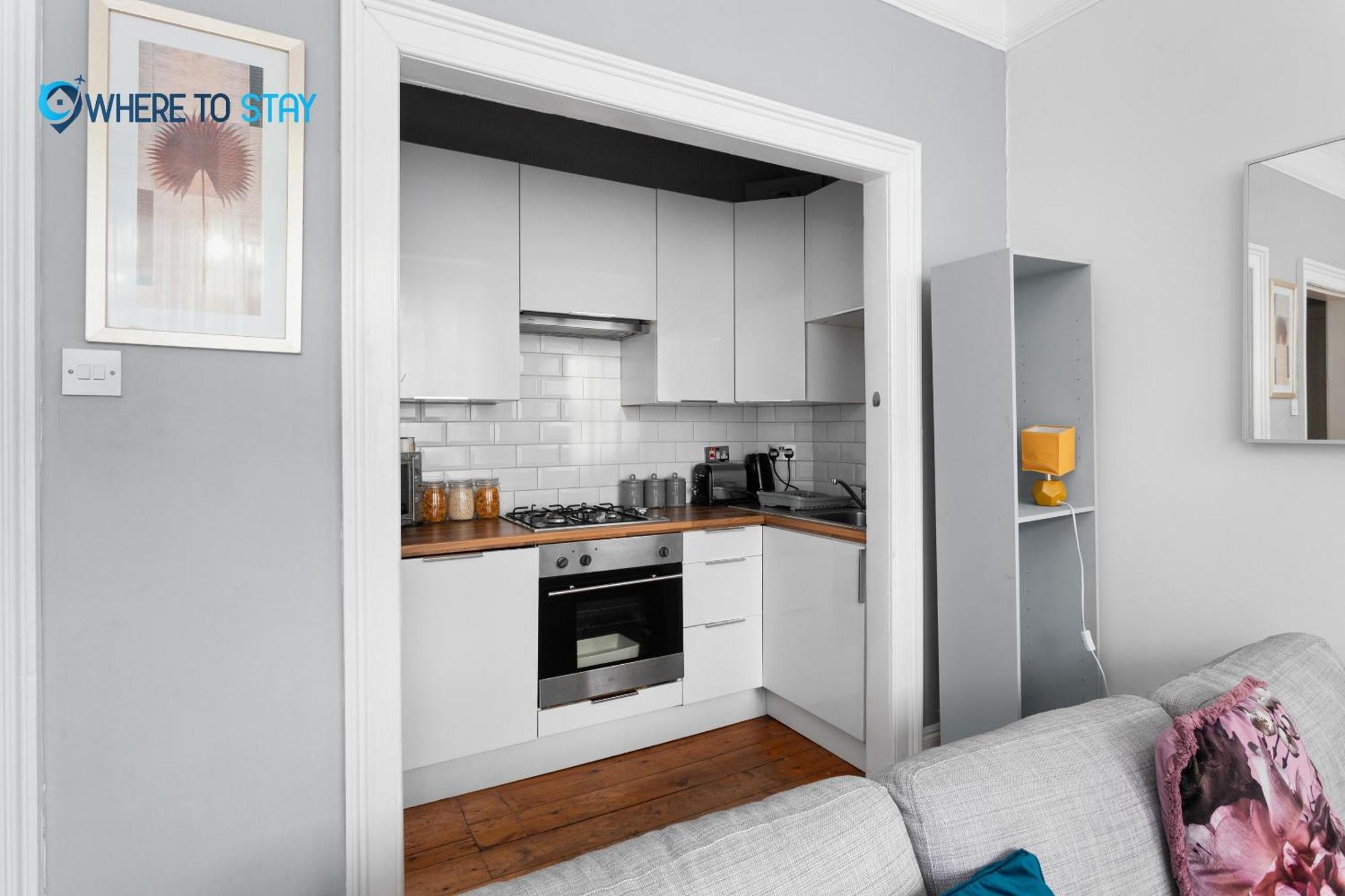Tranquil 2 Bed Edinburgh