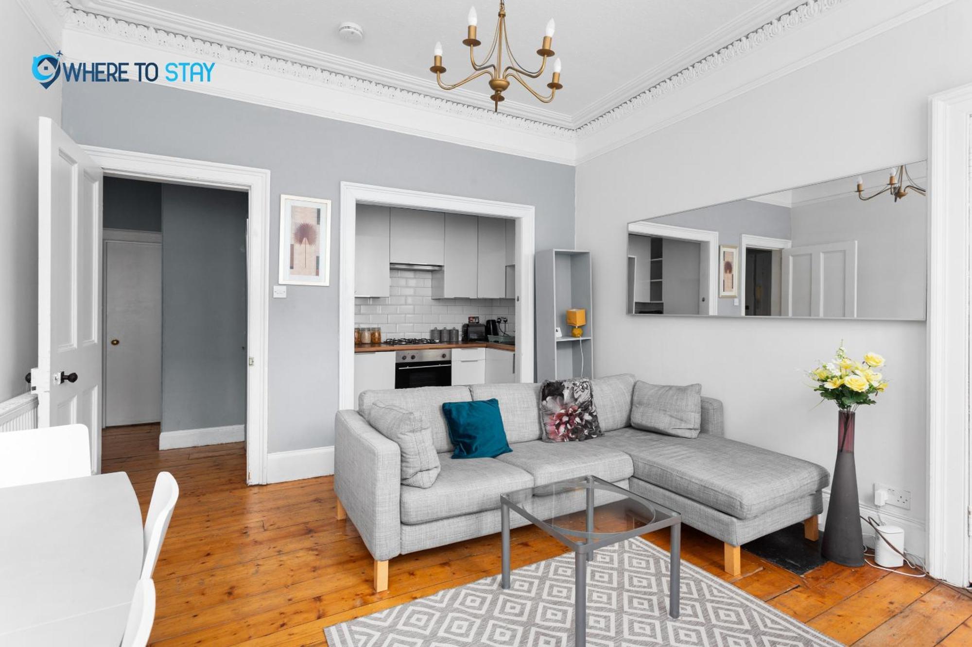 Apartment Tranquil 2 Bed *