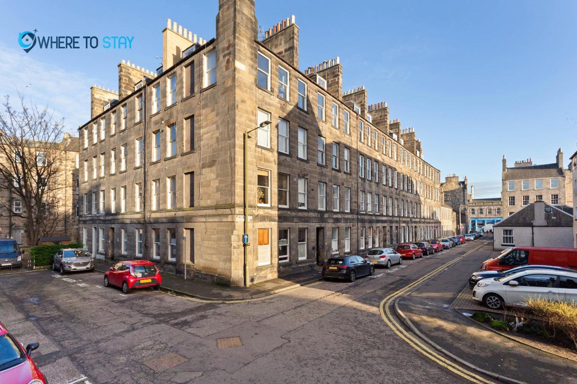 Tranquil 2 Bed Apartment