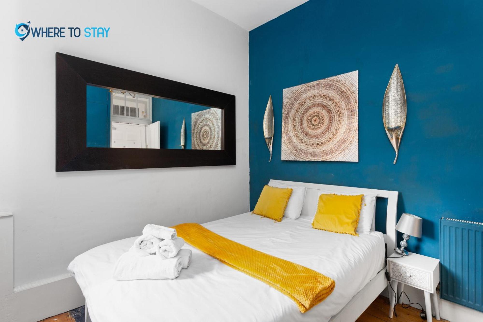 Apartment Tranquil 2 Bed