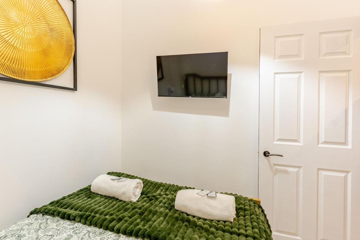 Apartment Cosy Apartment, Free Street Parking Edinburgh