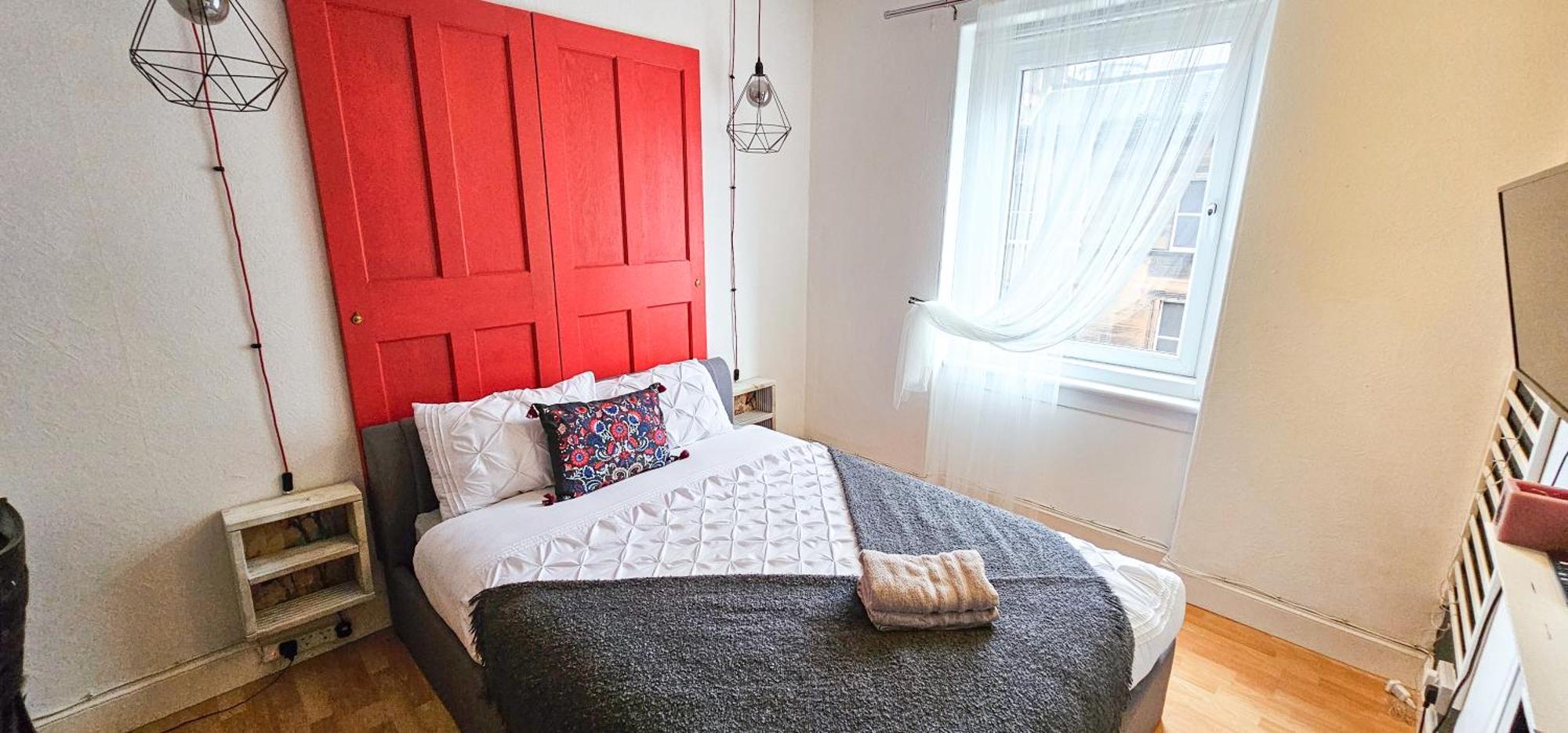 Harry Potter Styled 3-bed - * Edinburgh