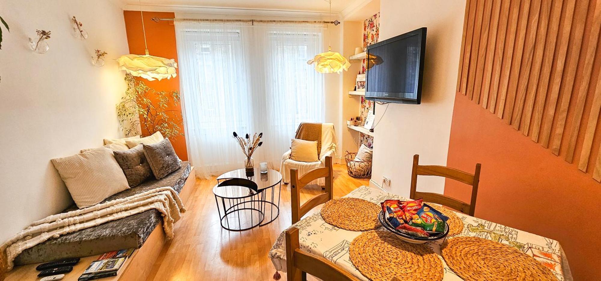 Apartment Harry Potter Styled 3-bed -