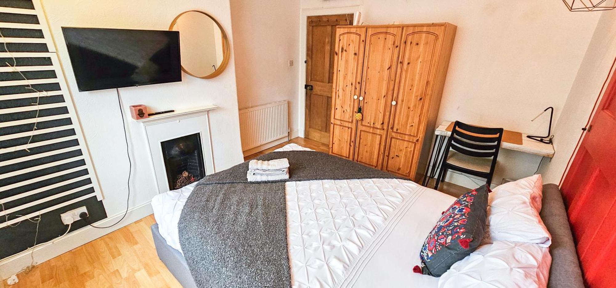 Harry Potter Styled 3-bed - Apartment *