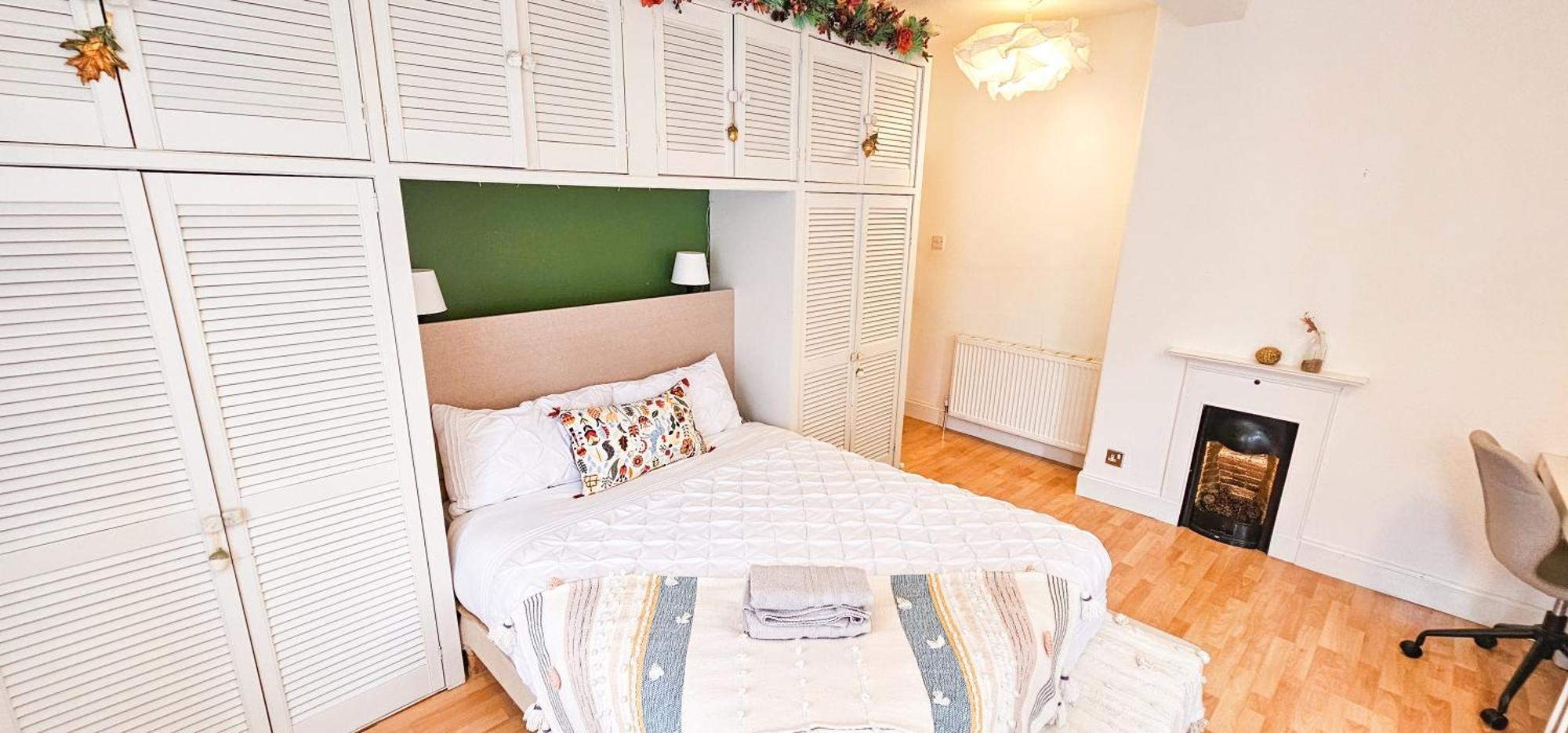 Harry Potter Styled 3-bed - Apartment