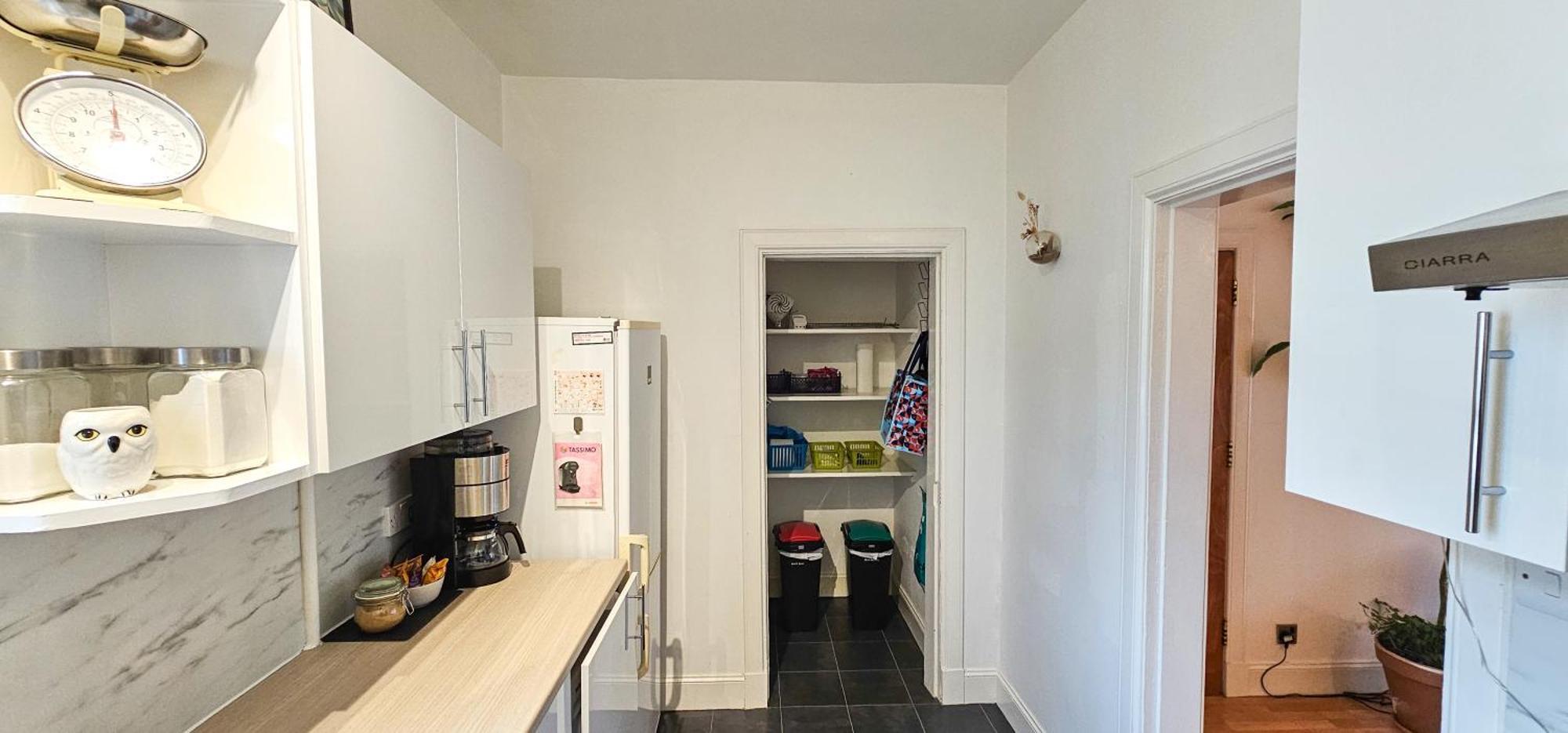 Apartment Harry Potter Styled 3-bed - Edinburgh