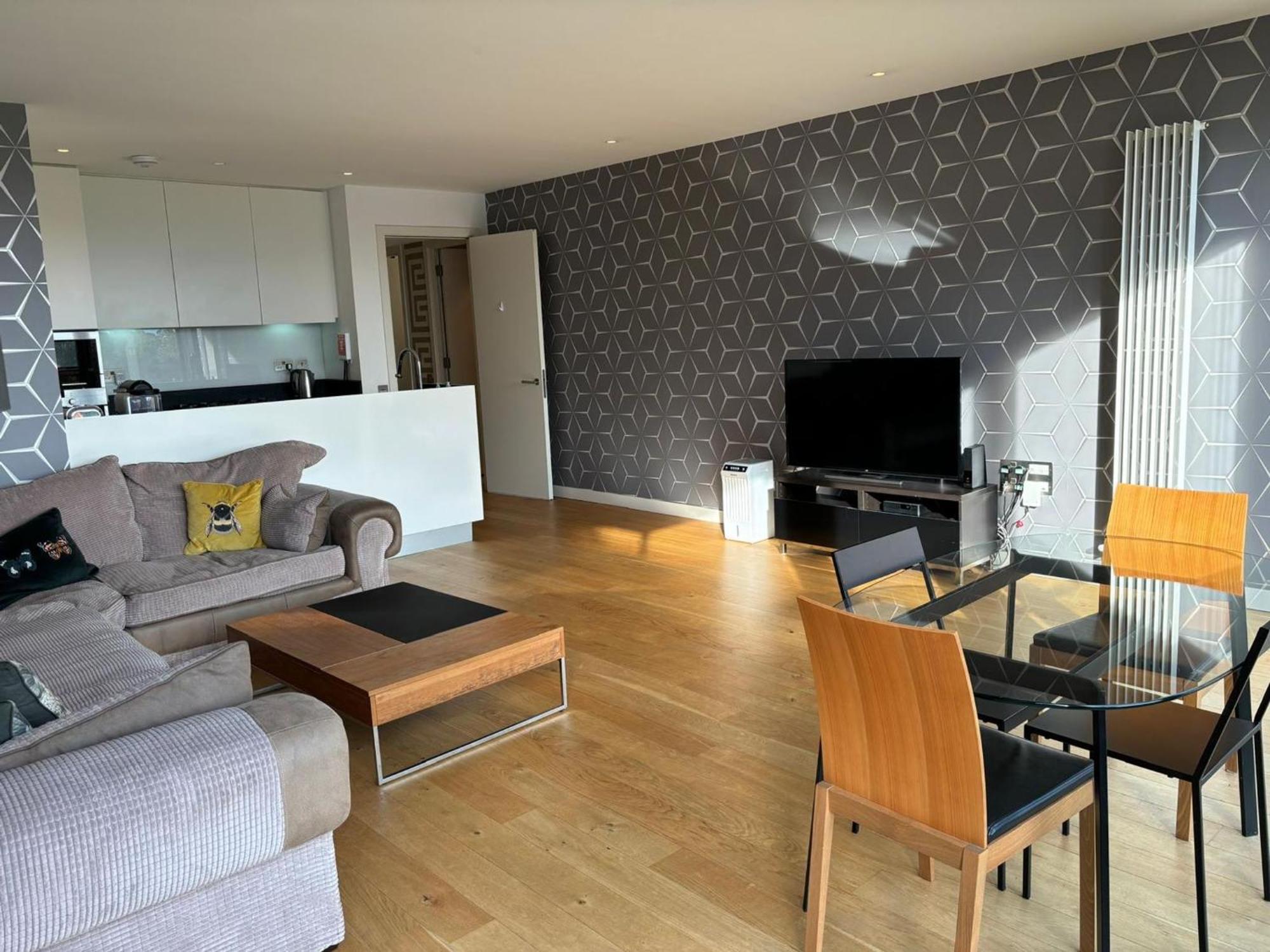 Apartment Stunning Park View Quartermile Close Proximity To Castle