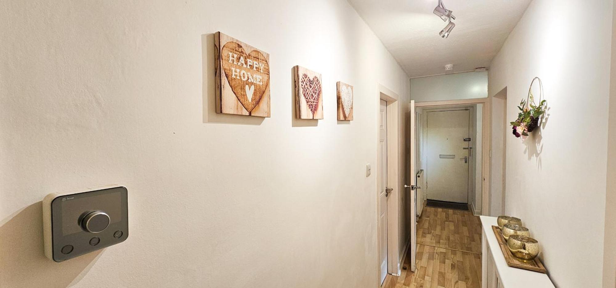 Dochart 3 Bedroom - Edinburgh