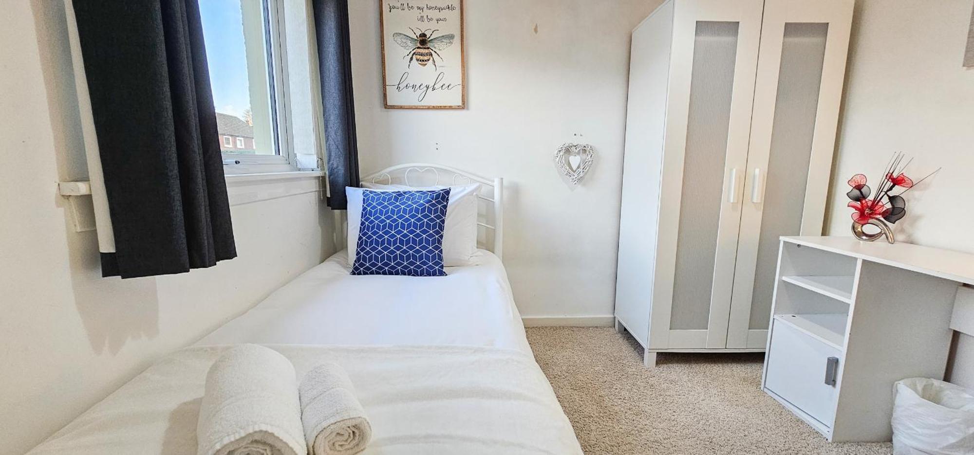 Dochart 3 Bedroom - Apartment Edinburgh