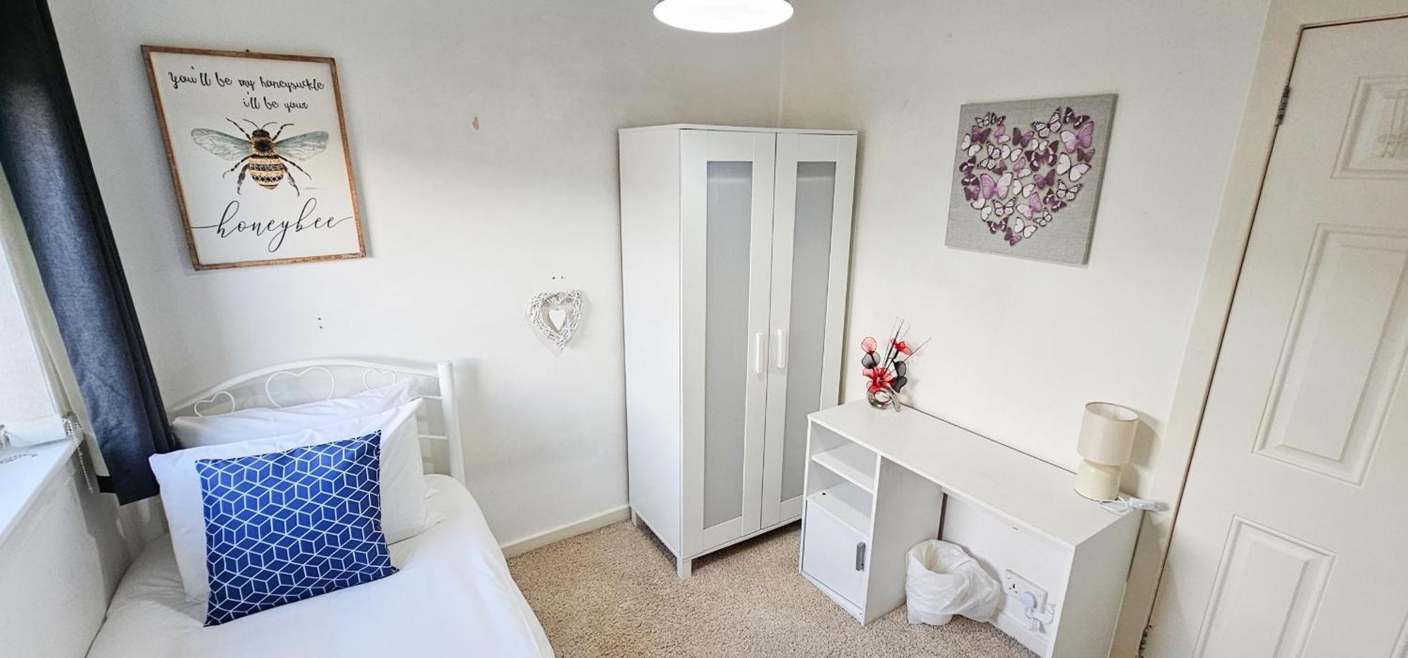 Apartment Dochart 3 Bedroom - Edinburgh