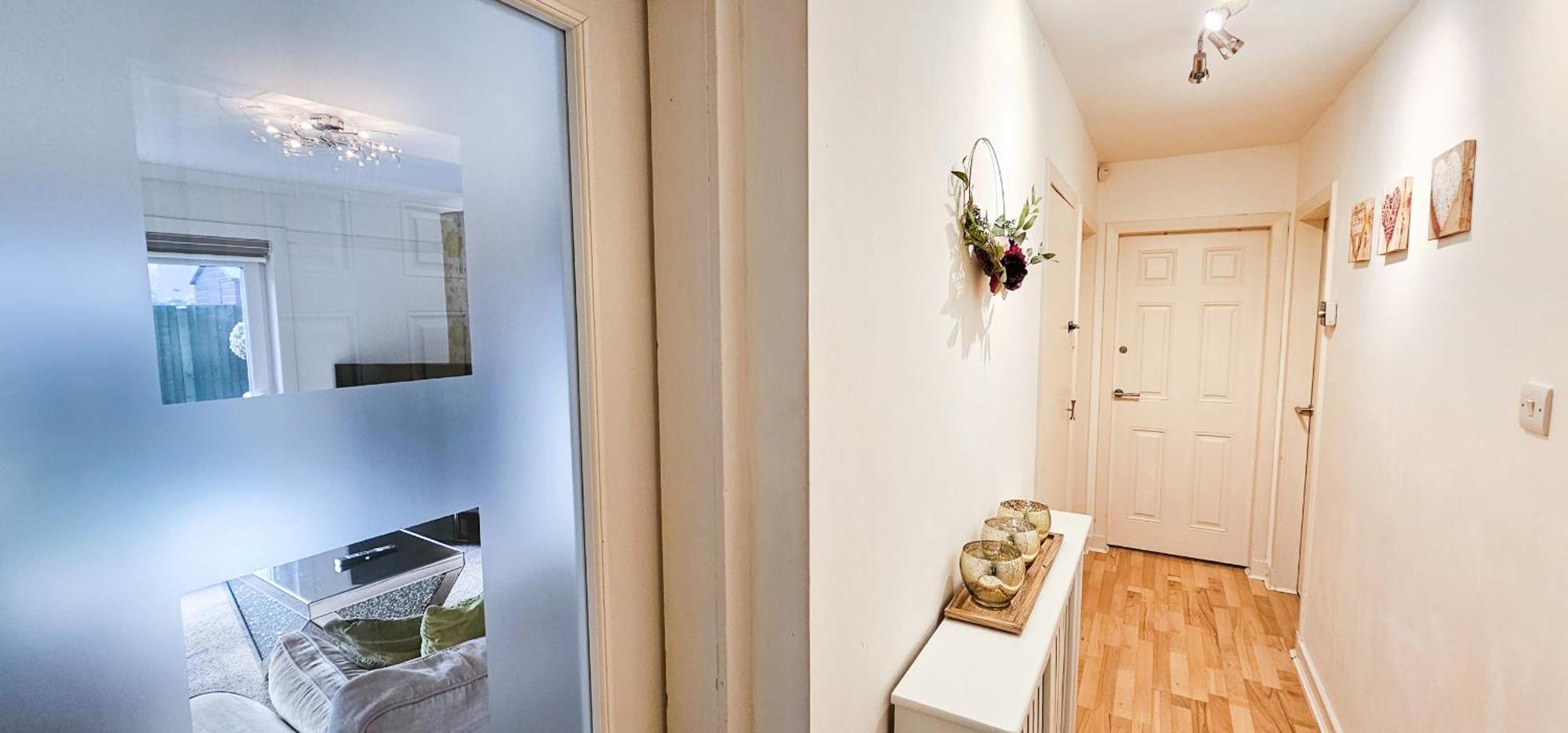 Dochart 3 Bedroom -