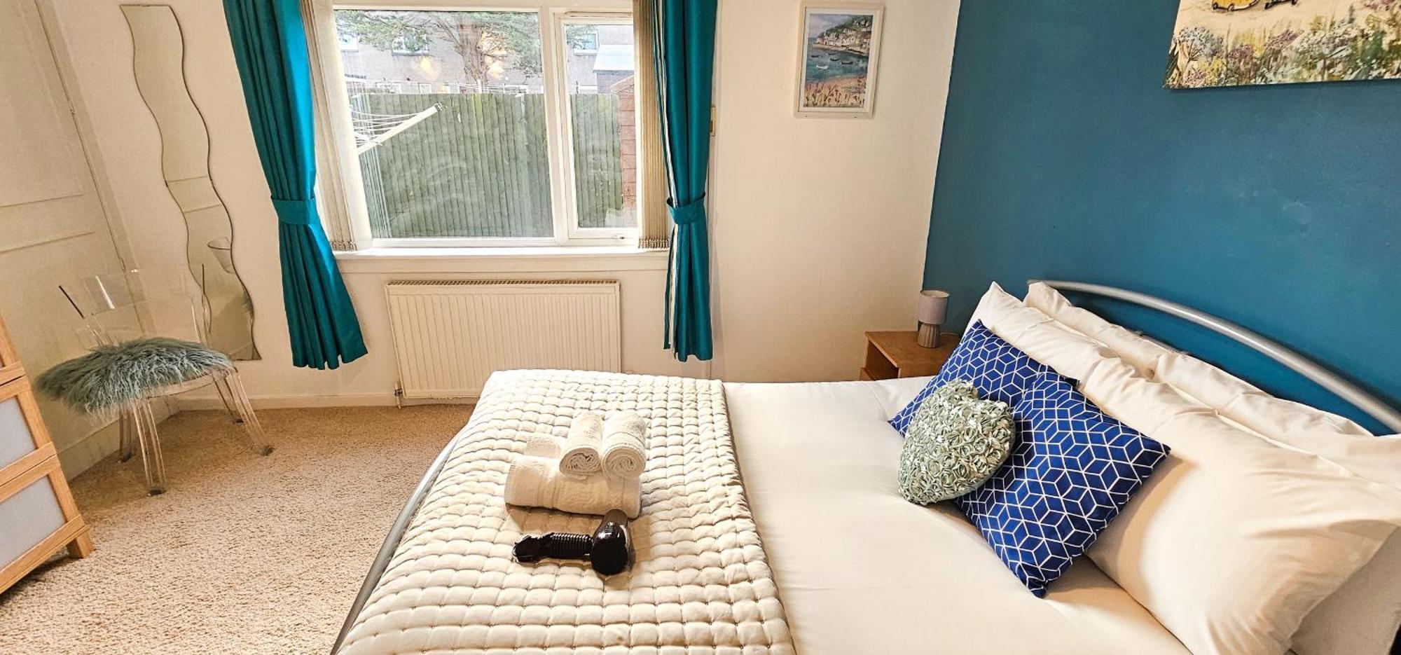 Dochart 3 Bedroom - Edinburgh