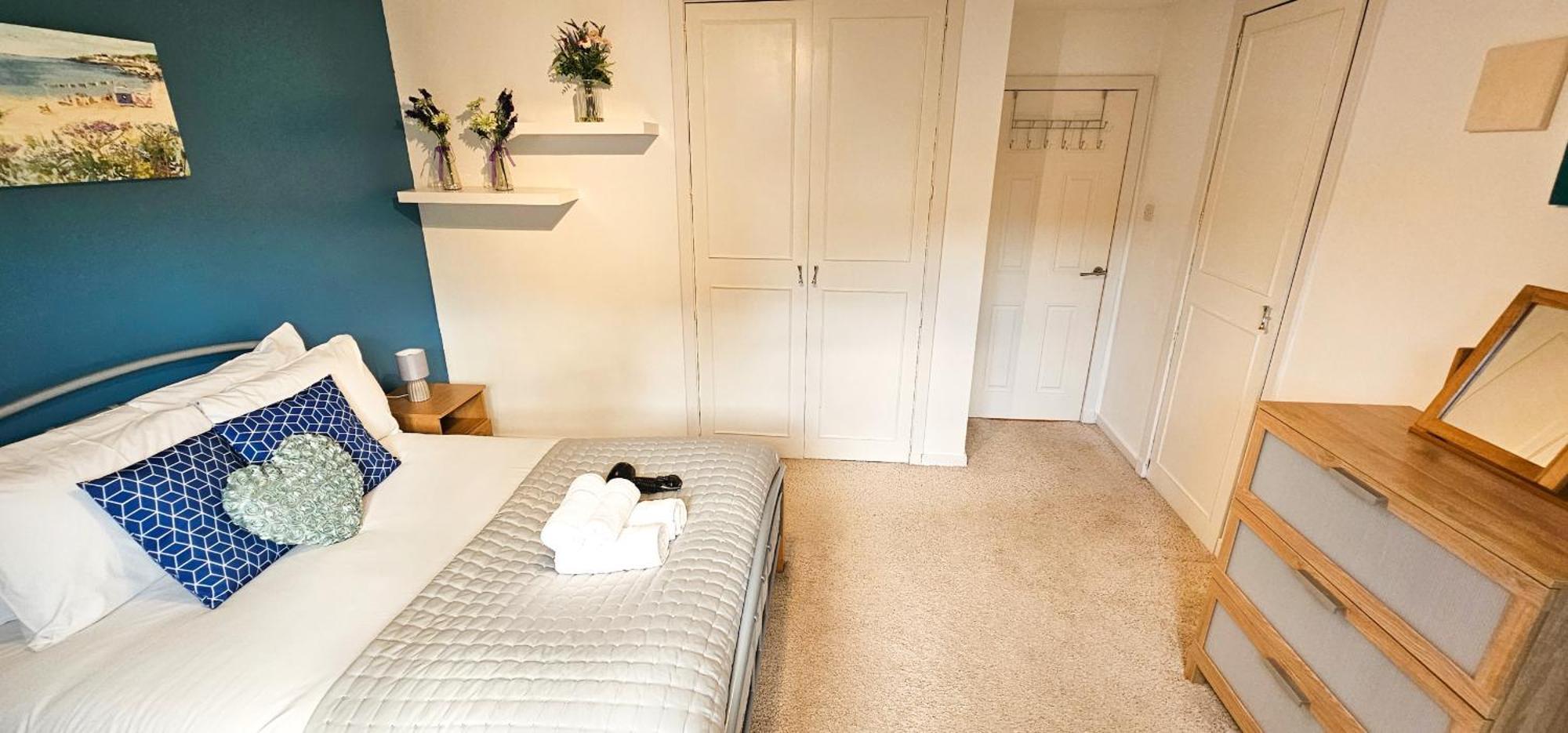 Apartment Dochart 3 Bedroom - Edinburgh