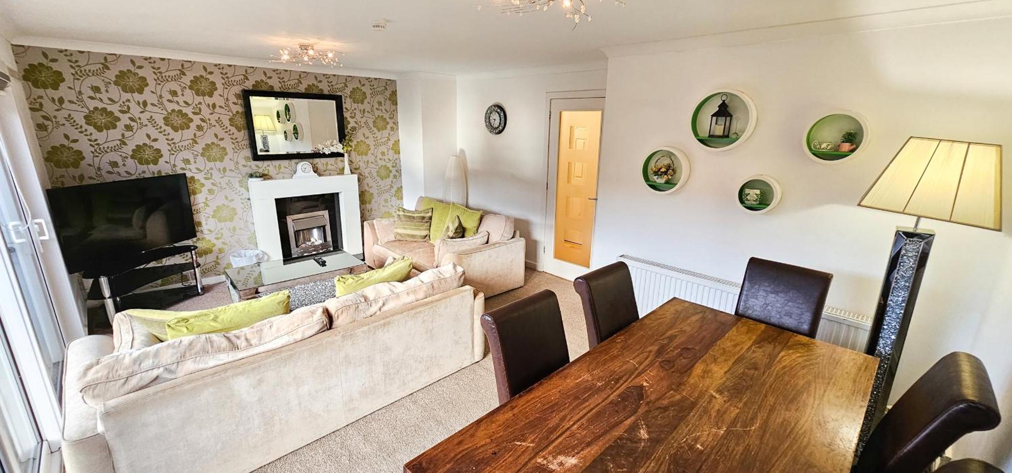 Dochart 3 Bedroom - Apartment *