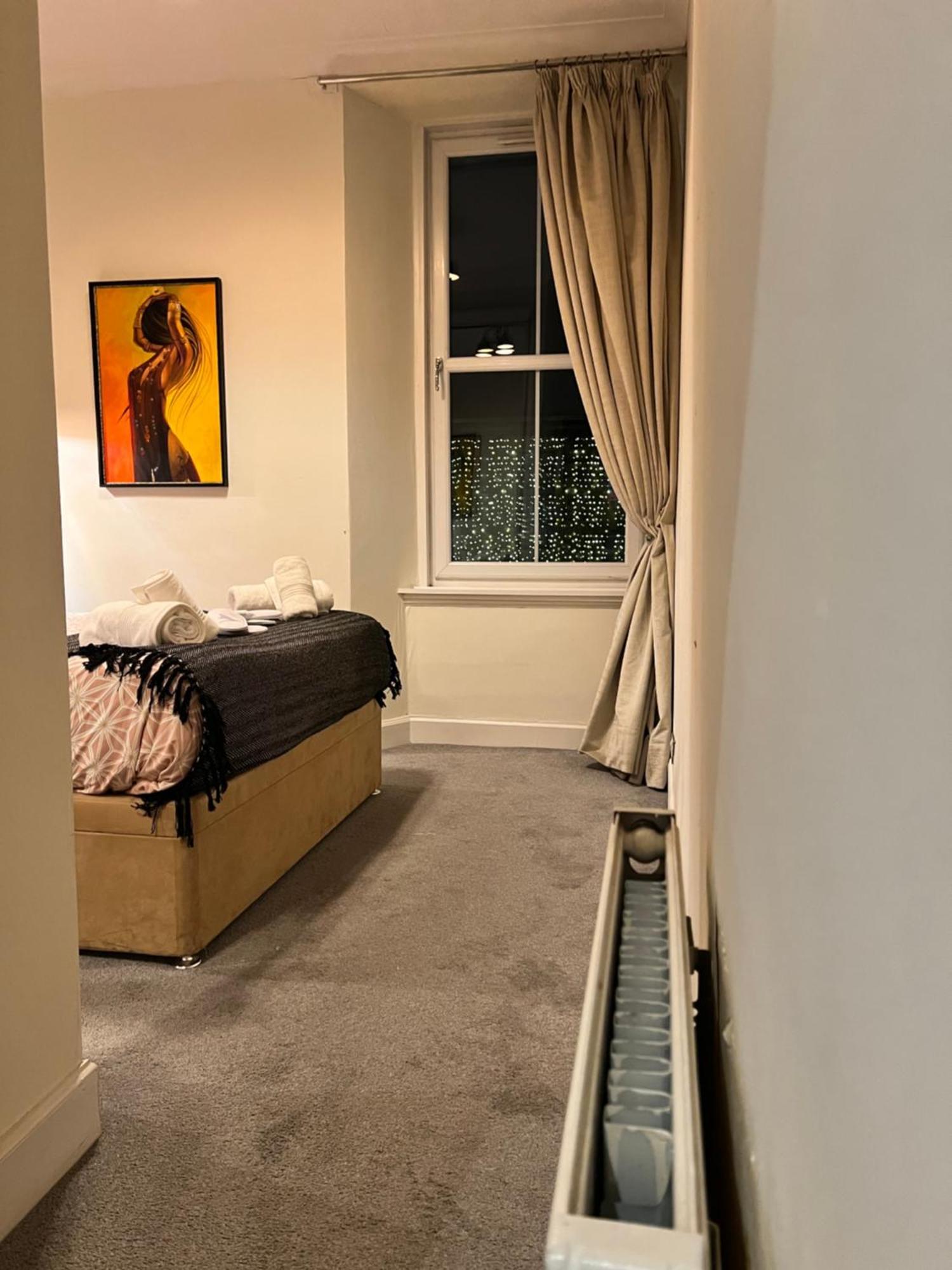 Apartment Haymarket Modern Flat For 2 Guests