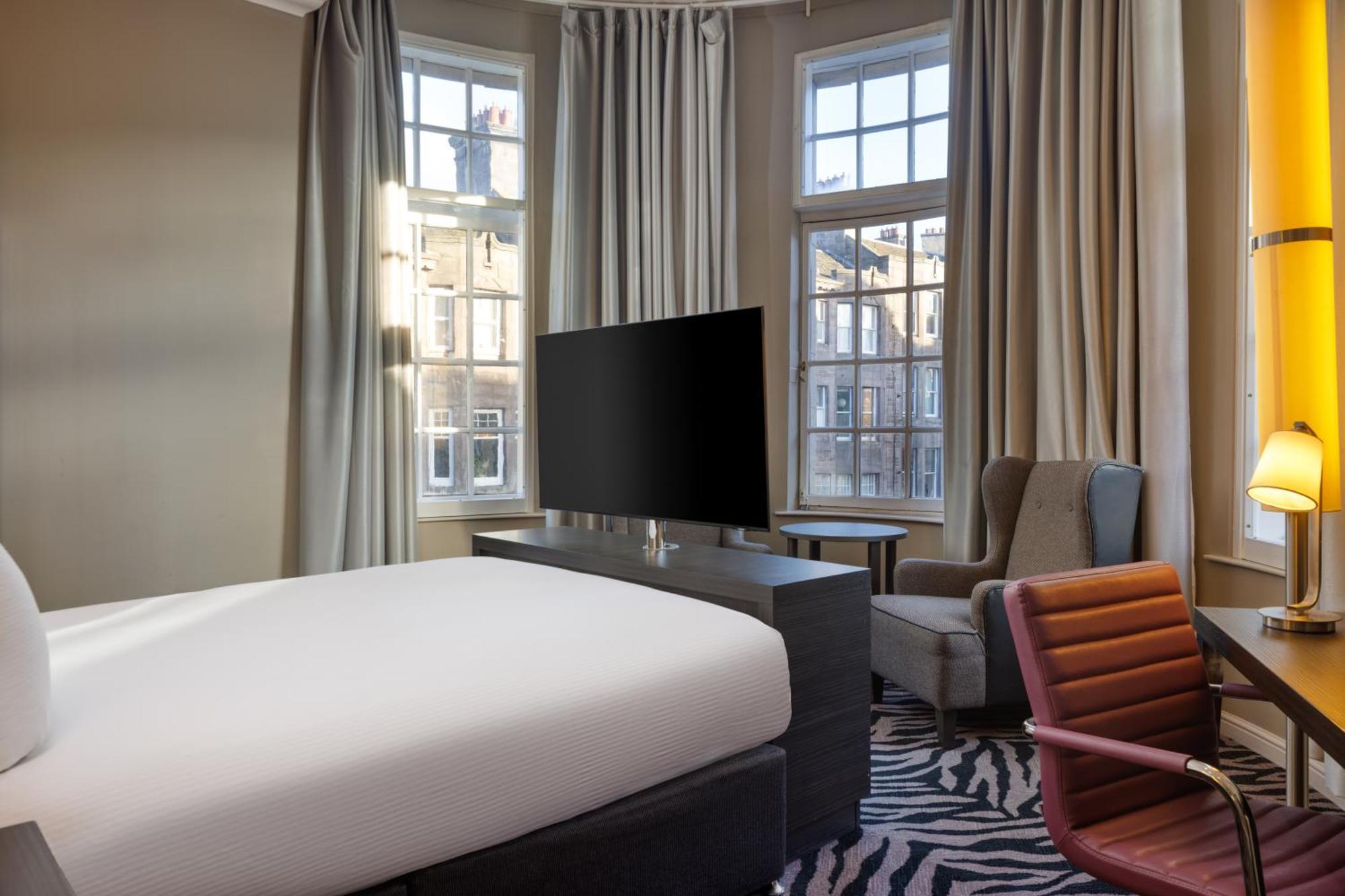 Doubletree By Hilton Centre Hotel Edinburgh