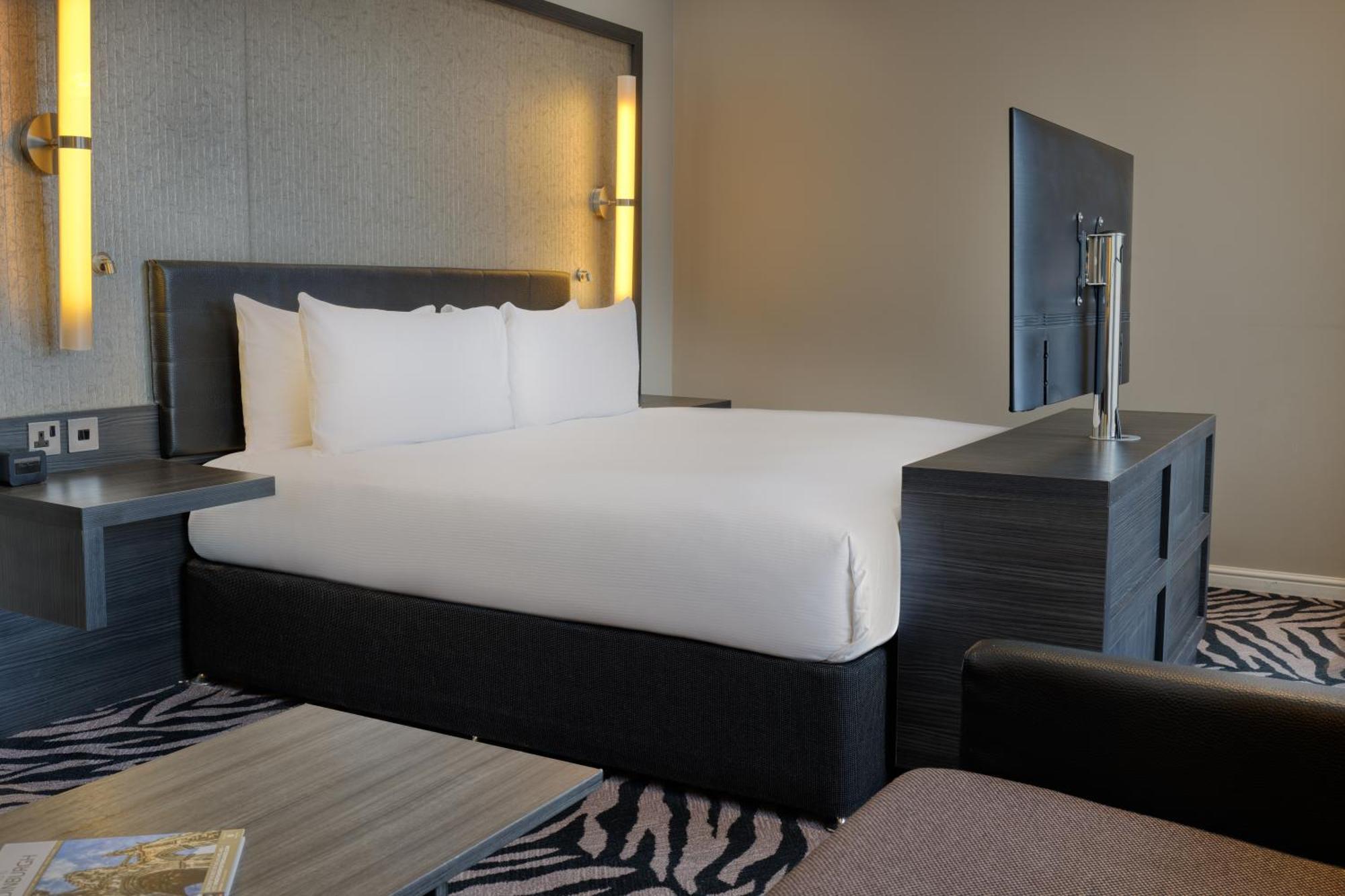 Doubletree By Hilton Centre Hotel Edinburgh