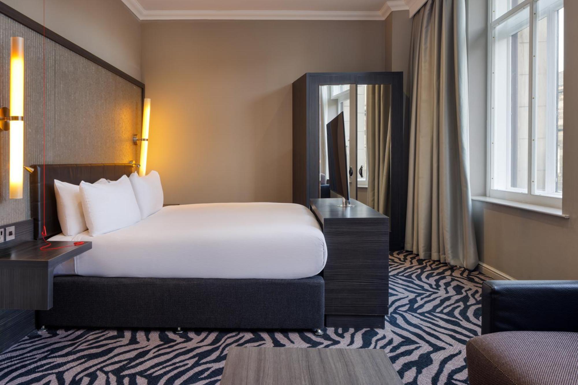 Hotel Doubletree By Hilton Centre Edinburgh