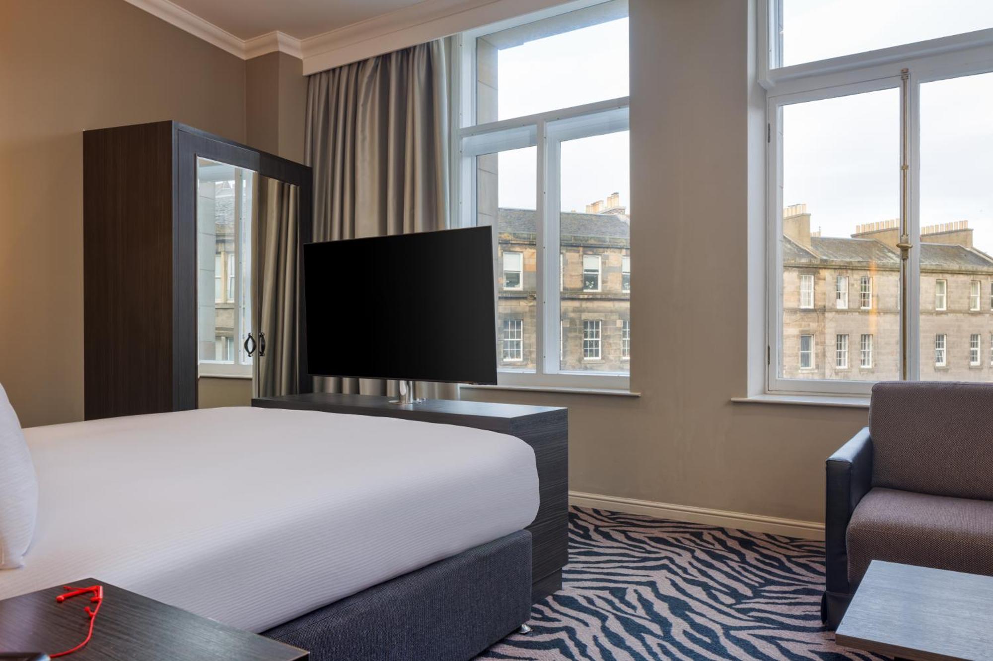 Doubletree By Hilton Centre Hotel Edinburgh