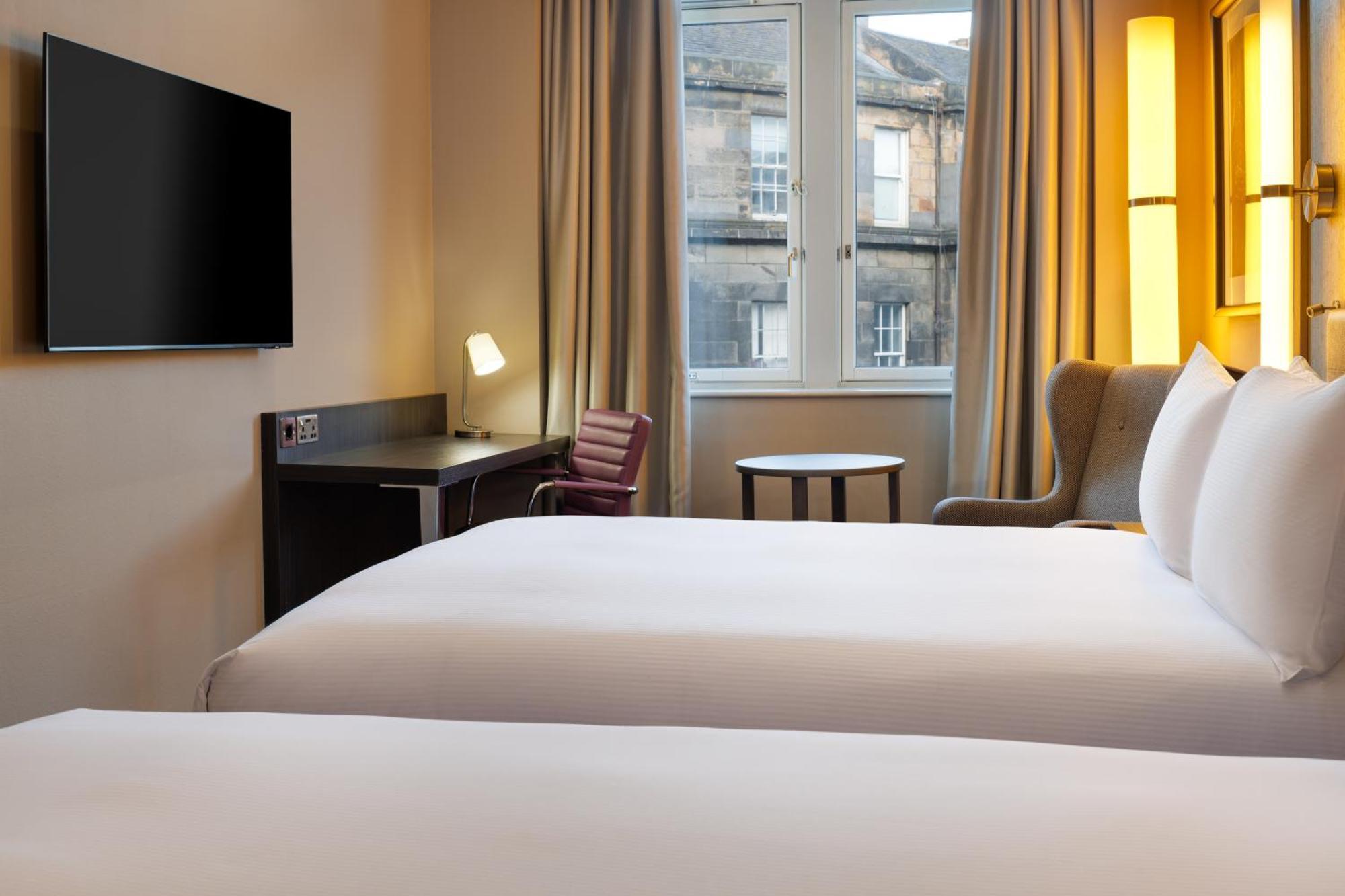 Doubletree By Hilton Centre 4* Edinburgh