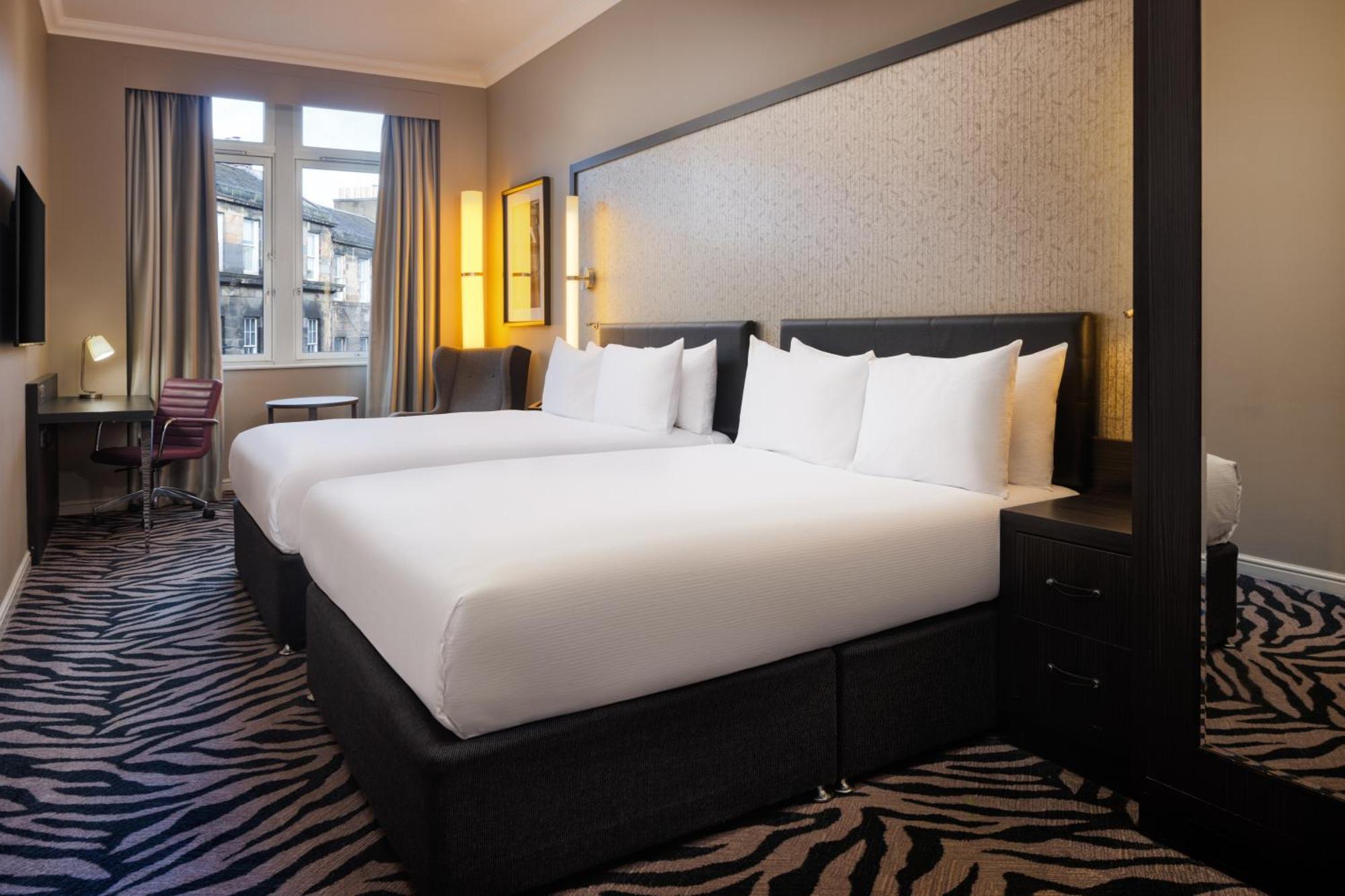 Doubletree By Hilton Centre 4* Edinburgh
