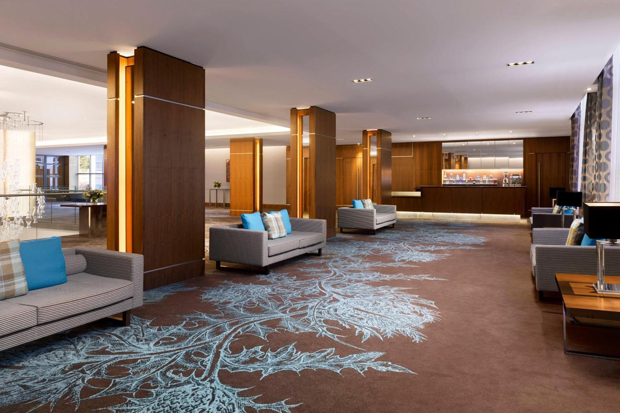 Sheraton Grand & Edinburgh