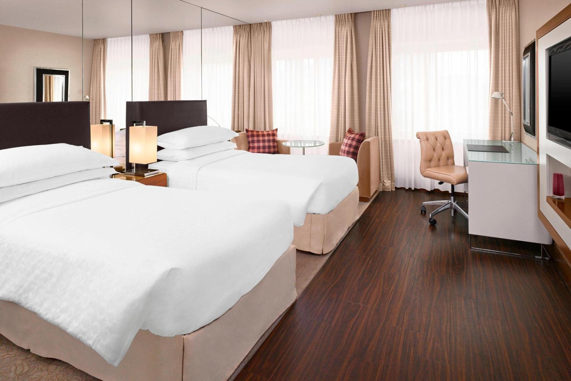 Sheraton Grand & Hotel Edinburgh