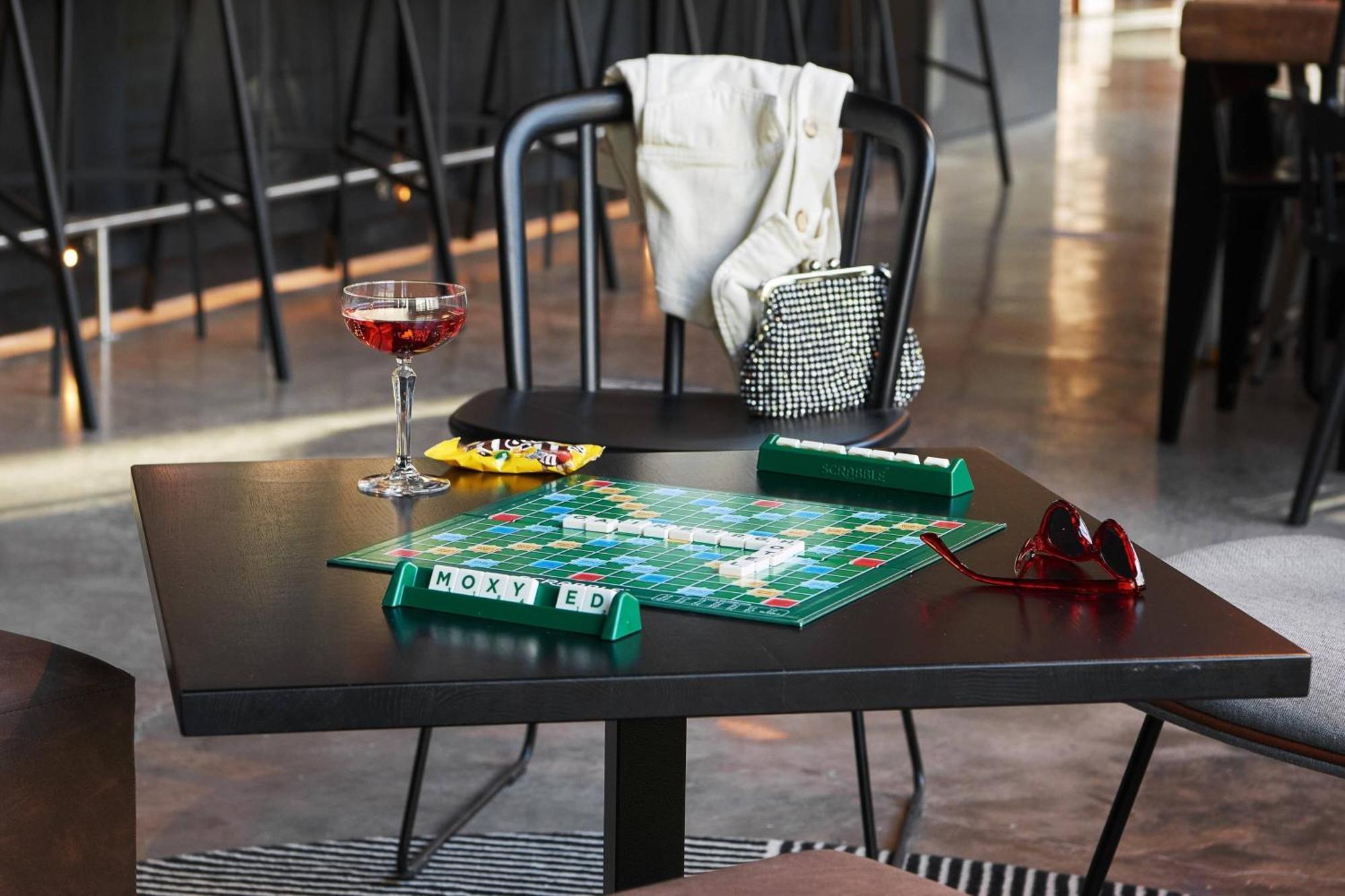 Hotel Moxy Fountainbridge
