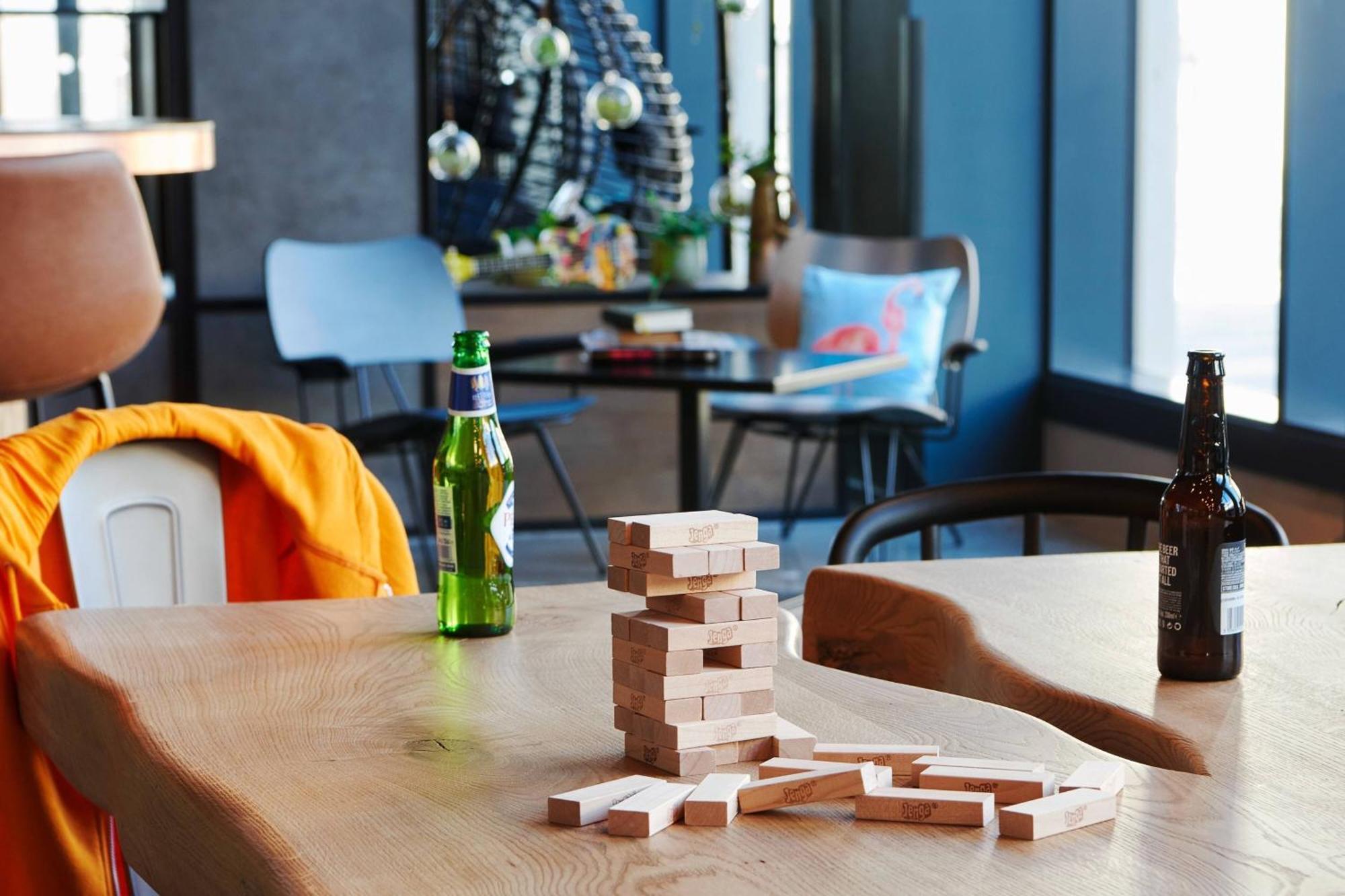 Moxy Fountainbridge