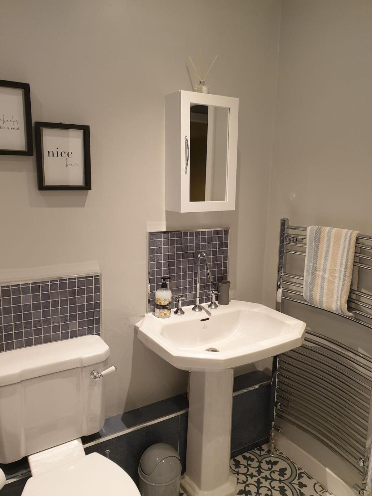 Apartment Modern Flat Near Murrayfield Stadium, Sleeps 4