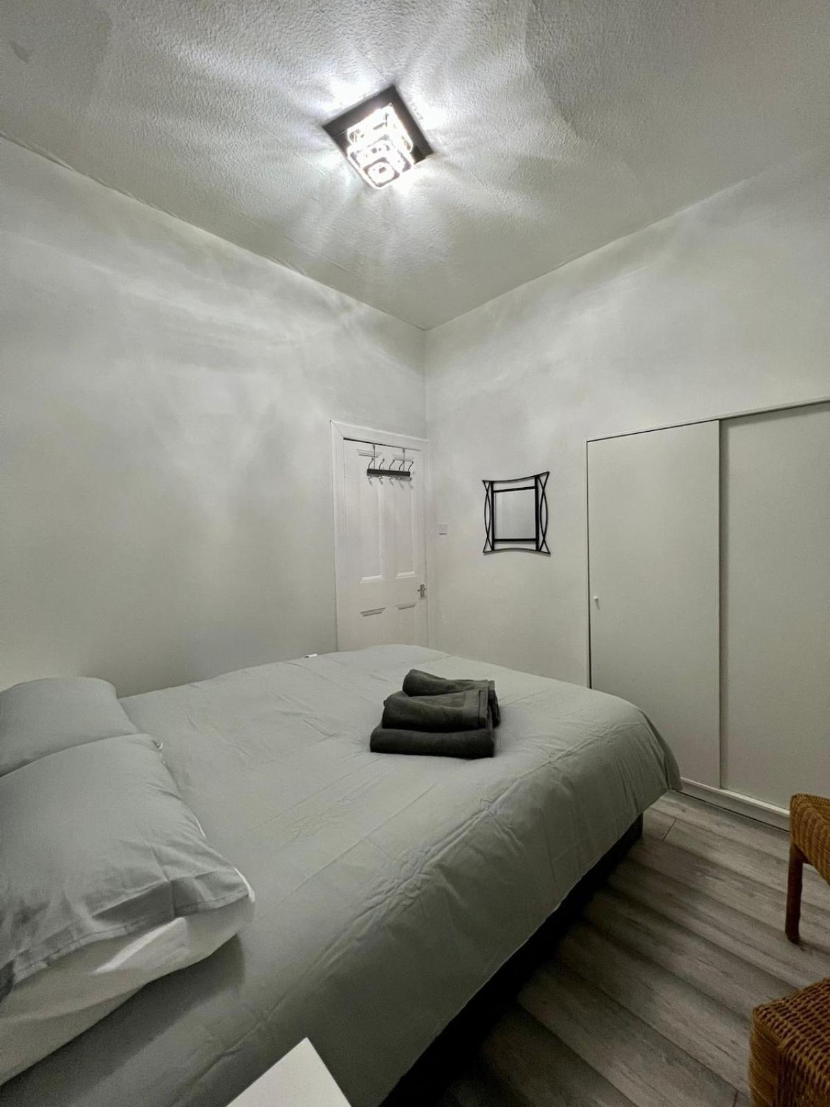 Apartment Old Town Royal Mile 2 Bedrooms EDI