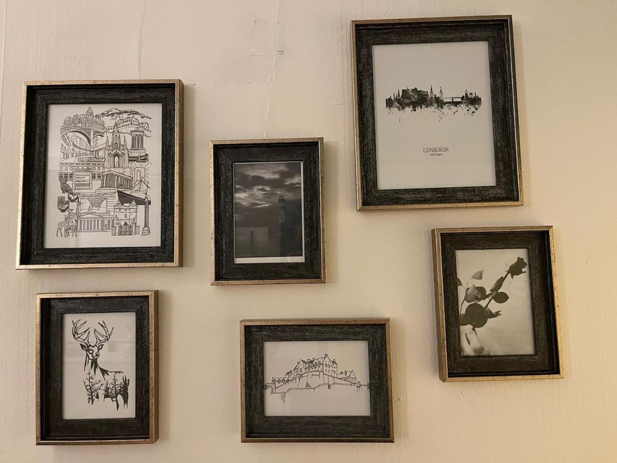 Apartment Canon's Family Nest Edinburgh
