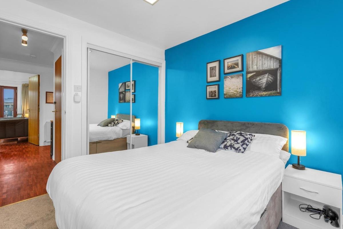 Modern 2 Bedroom In Centre Edinburgh