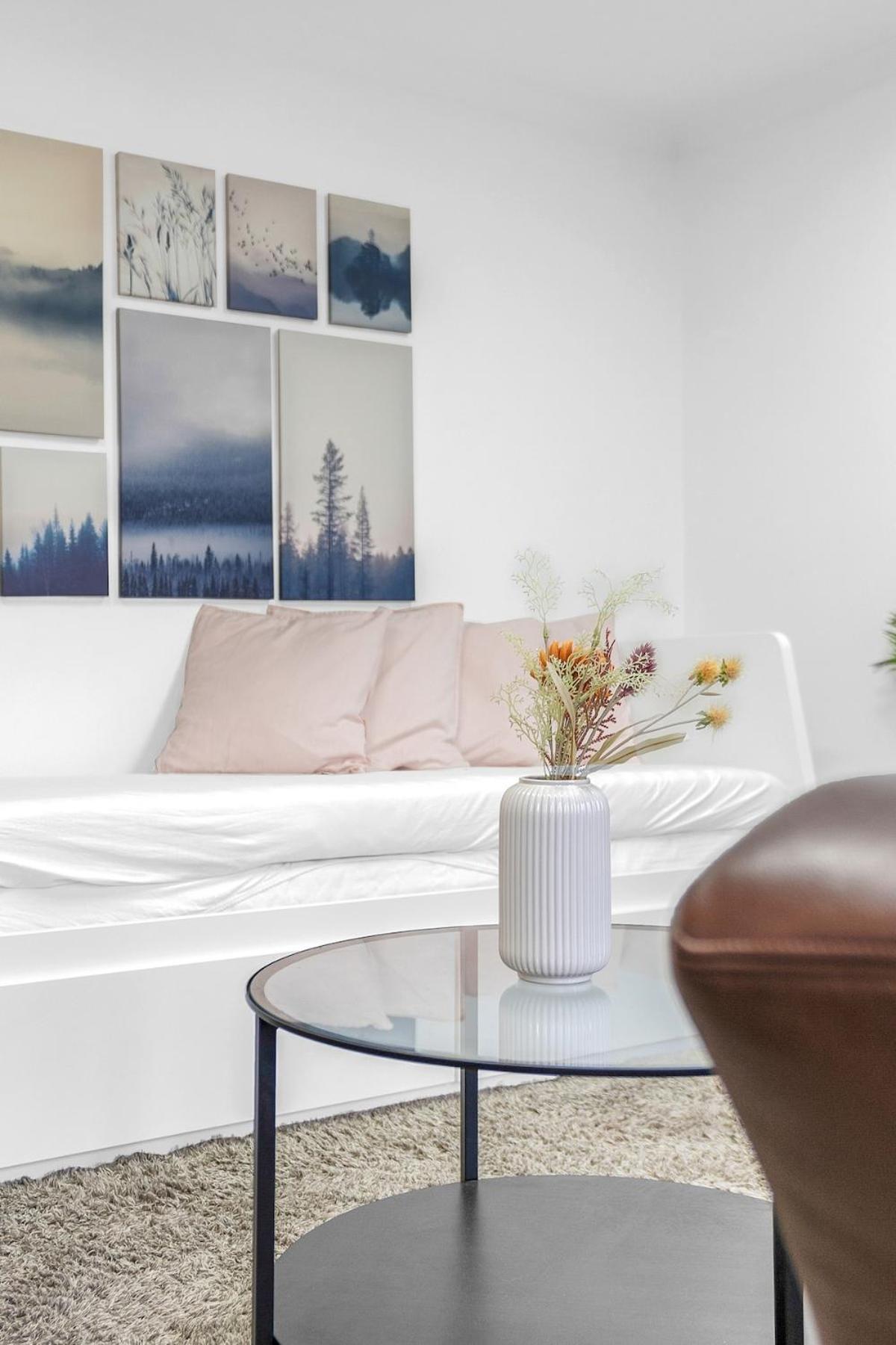 Modern 2 Bedroom In Centre