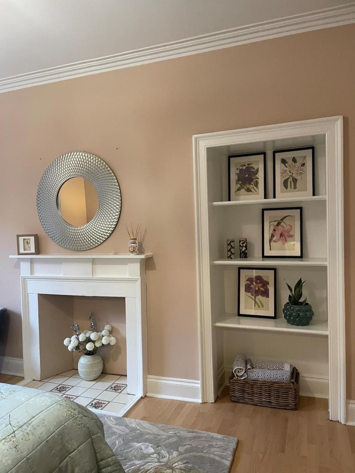Spacious In Apartment Edinburgh