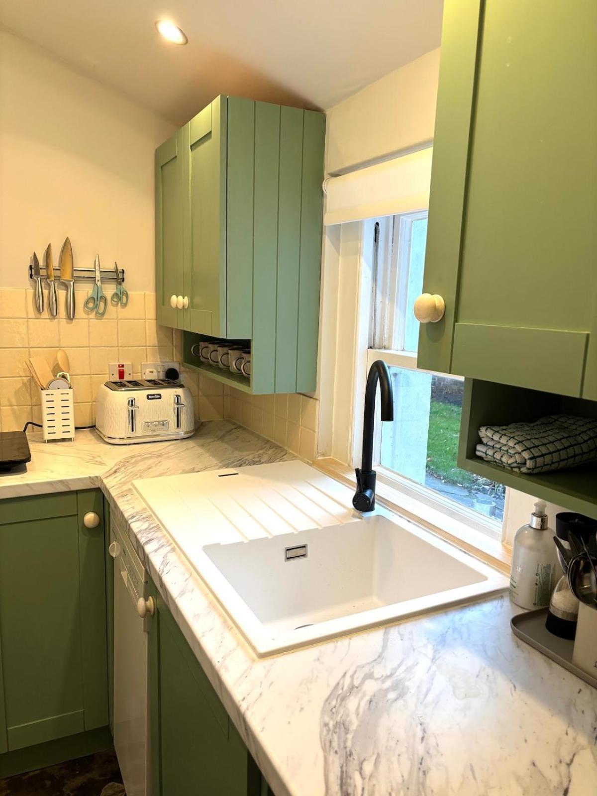 Apartment Spacious In