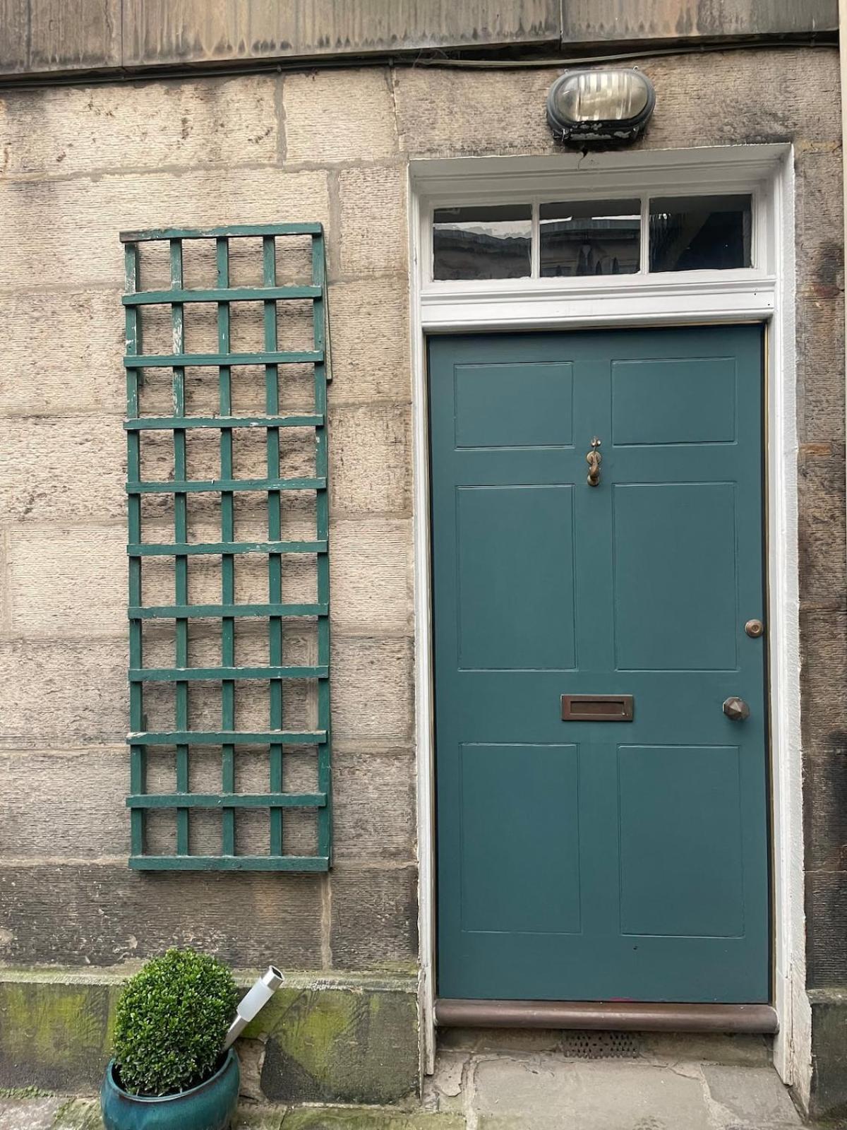 Apartment Spacious In Edinburgh