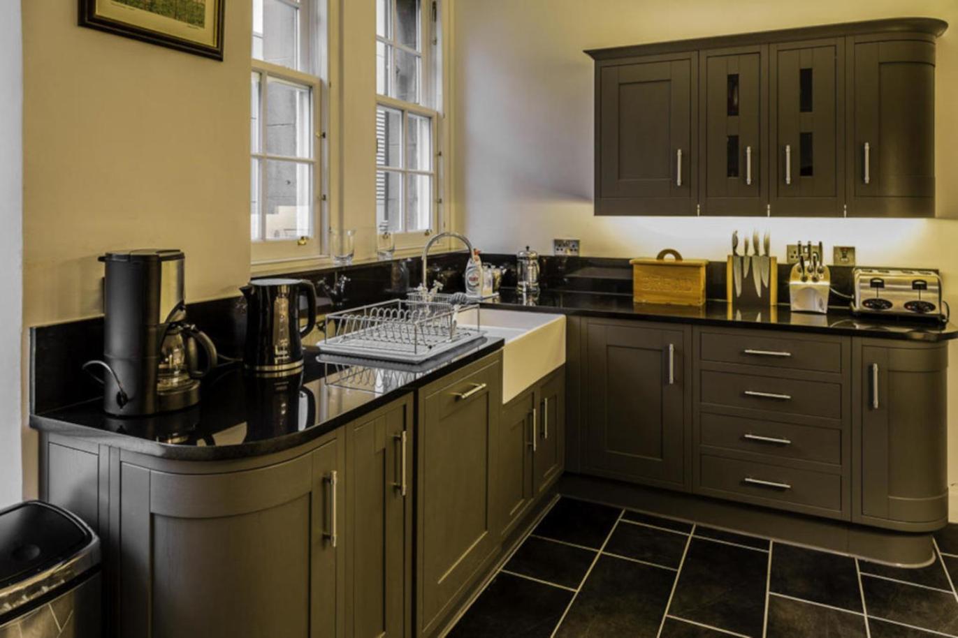 Apartment Edlets - Frederick Street
