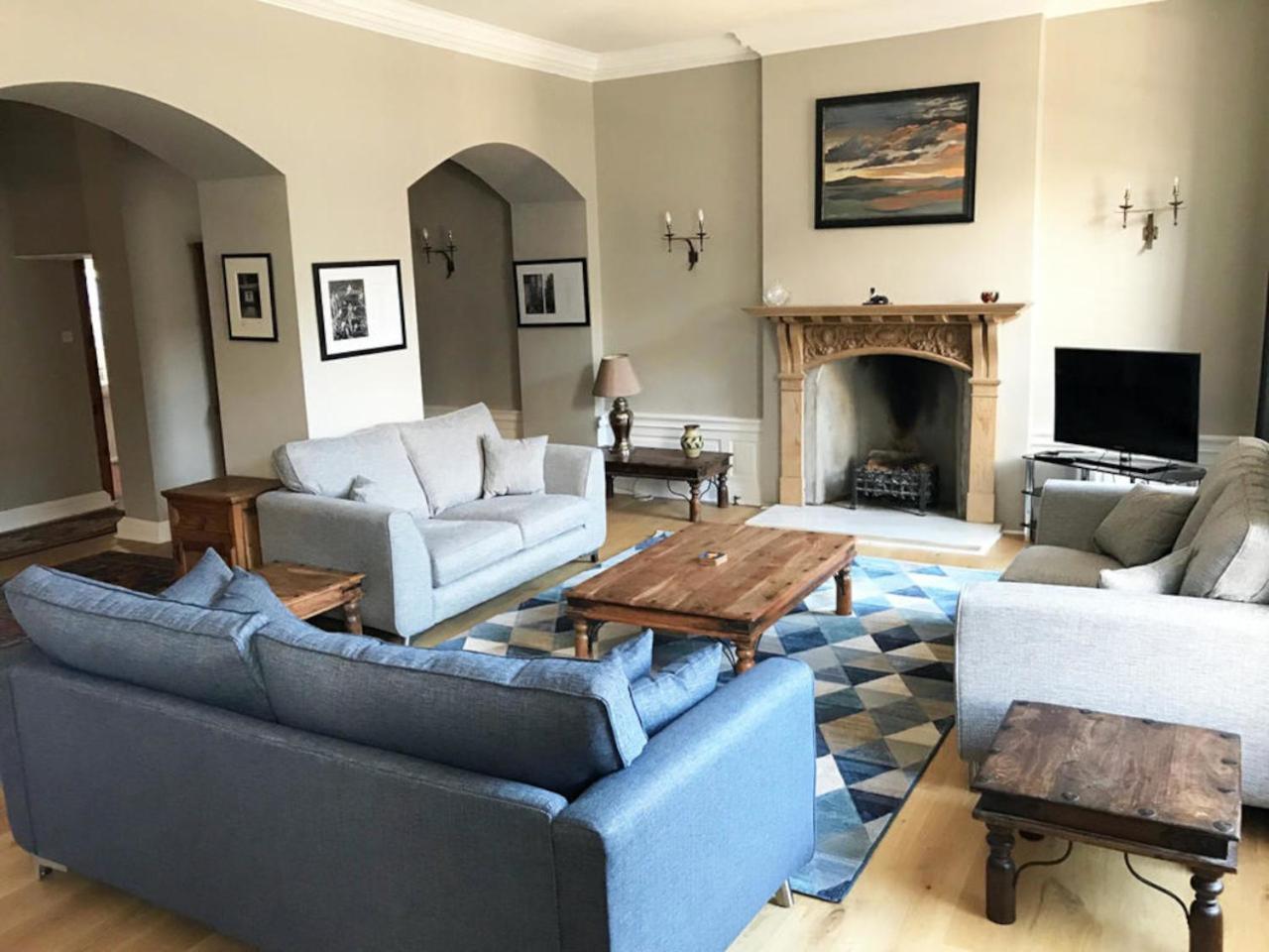Edlets - Frederick Street Apartment *