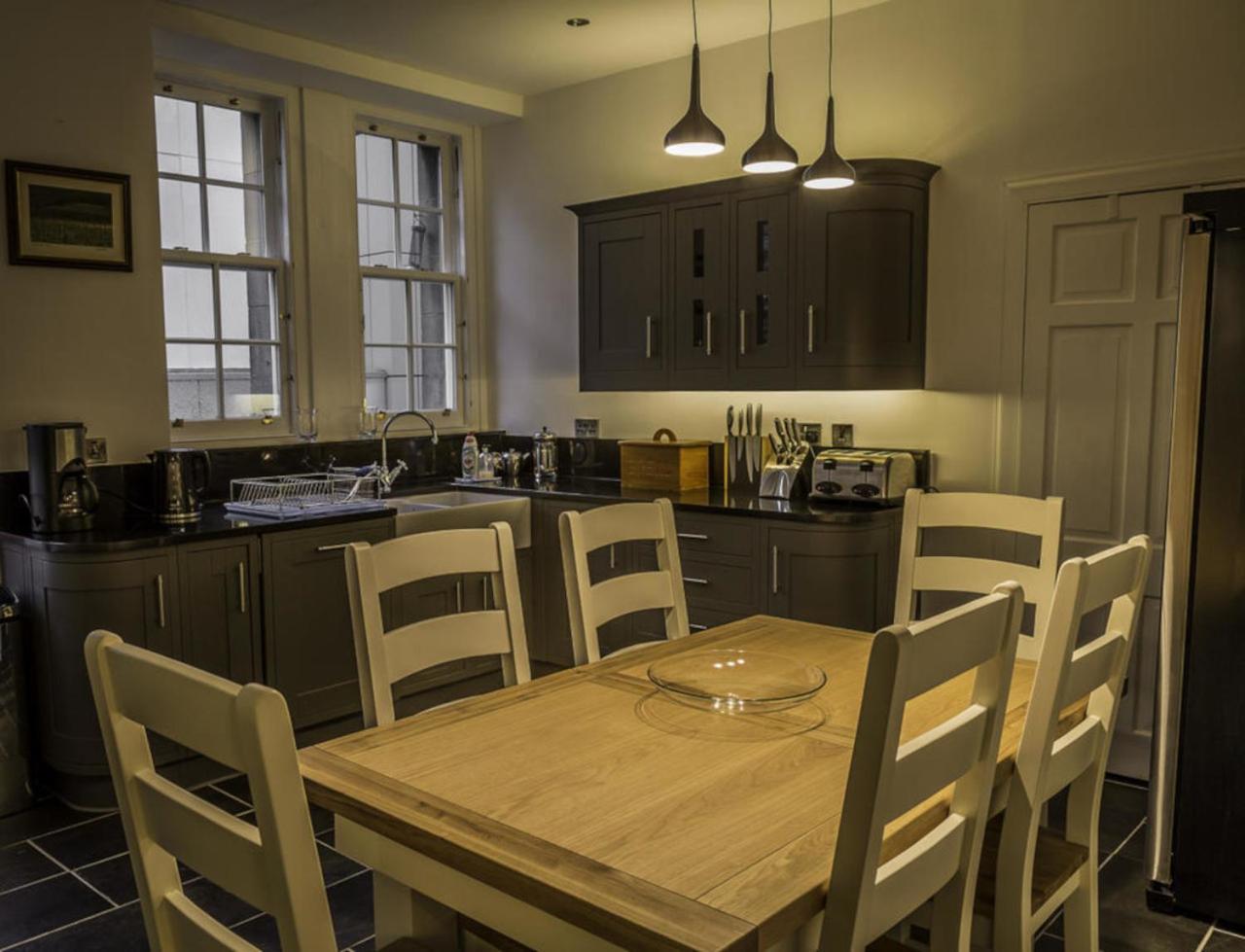 Edlets - Frederick Street Apartment