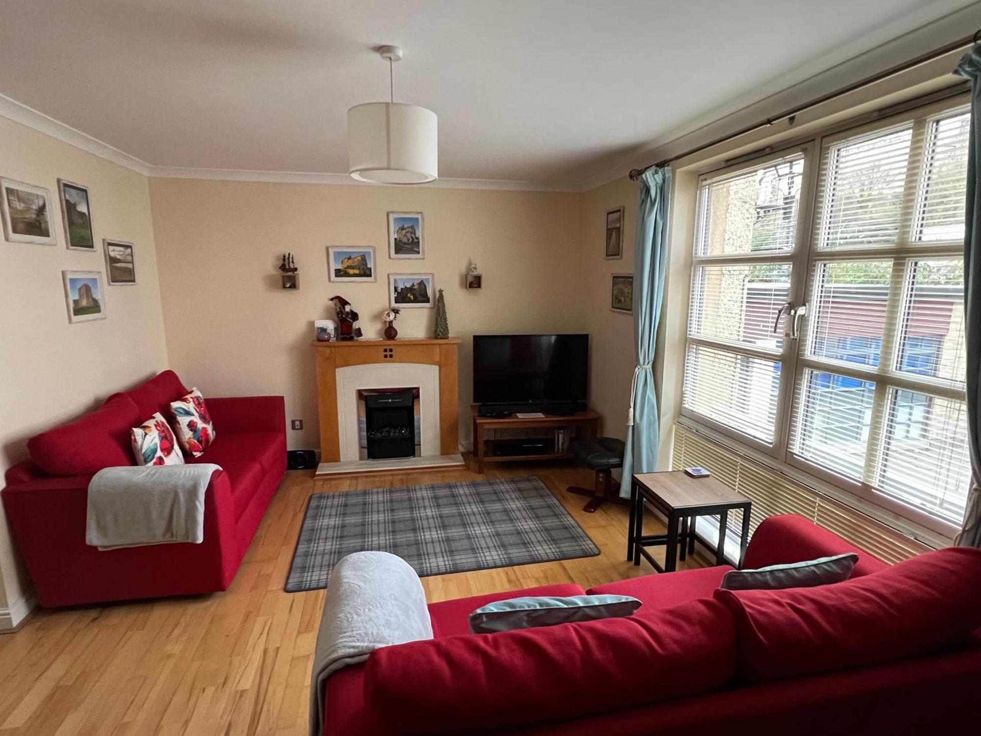 Old Town, Free Parking, Outlander Experience Apartment EDI
