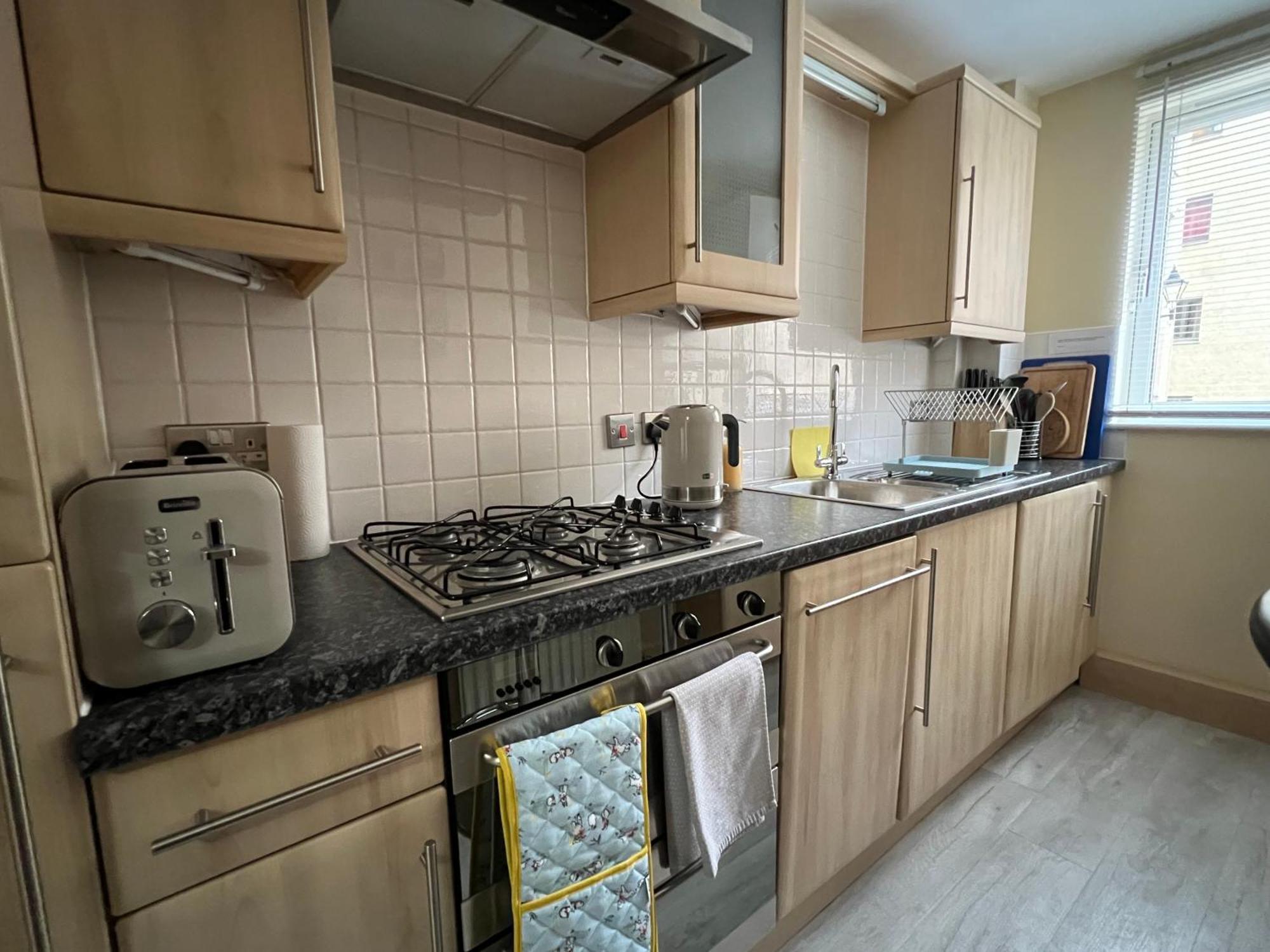 Apartment Old Town, Free Parking, Outlander Experience EDI