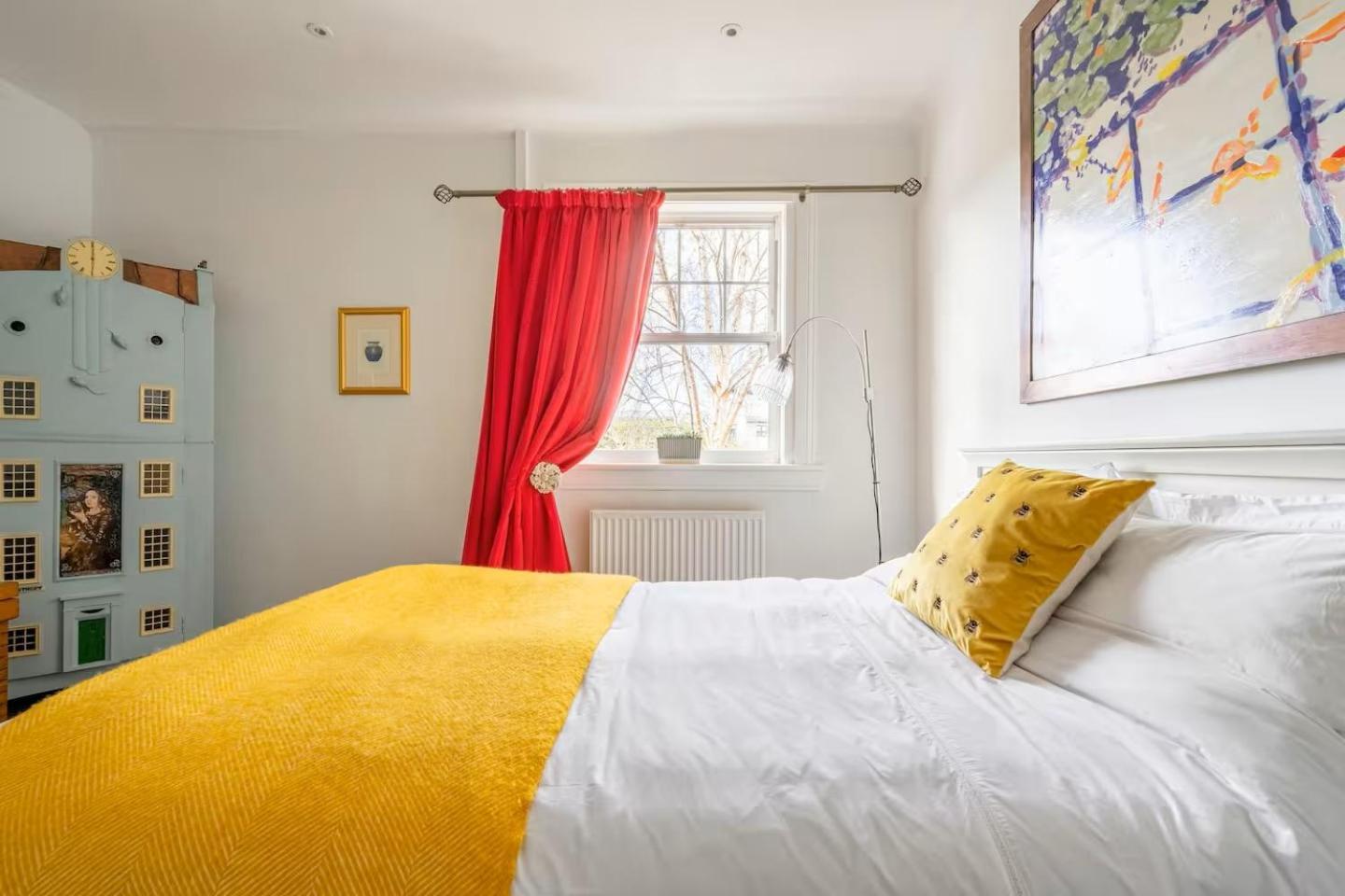 Homestay Peace In The Edinburgh