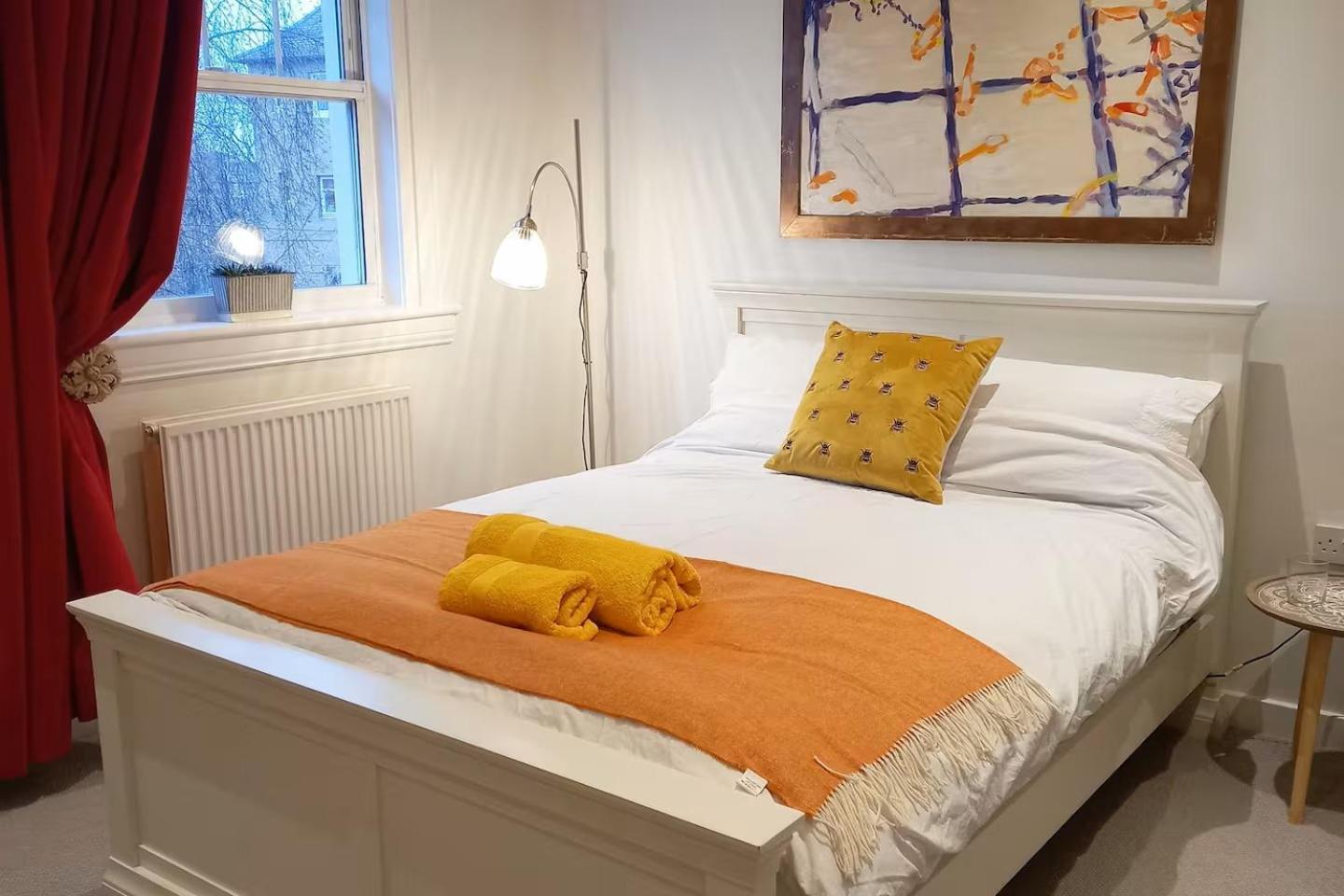 Peace In The Homestay Edinburgh