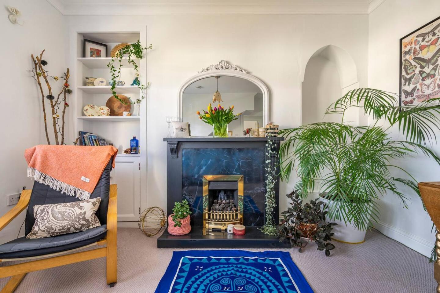 Homestay Peace In The Edinburgh