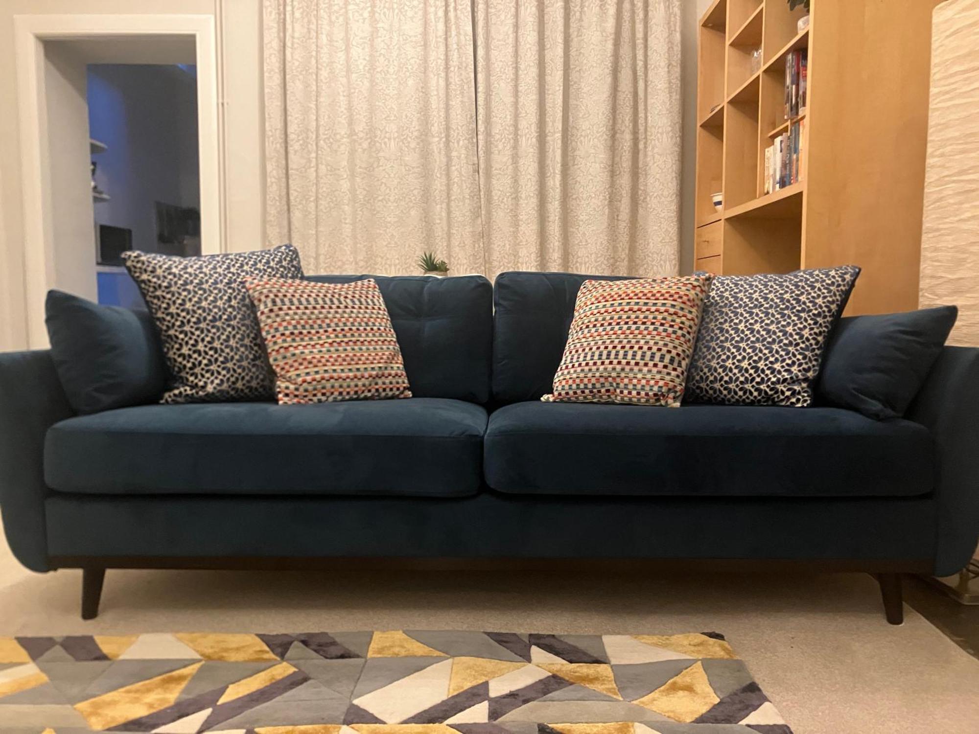Spacious In Apartment
